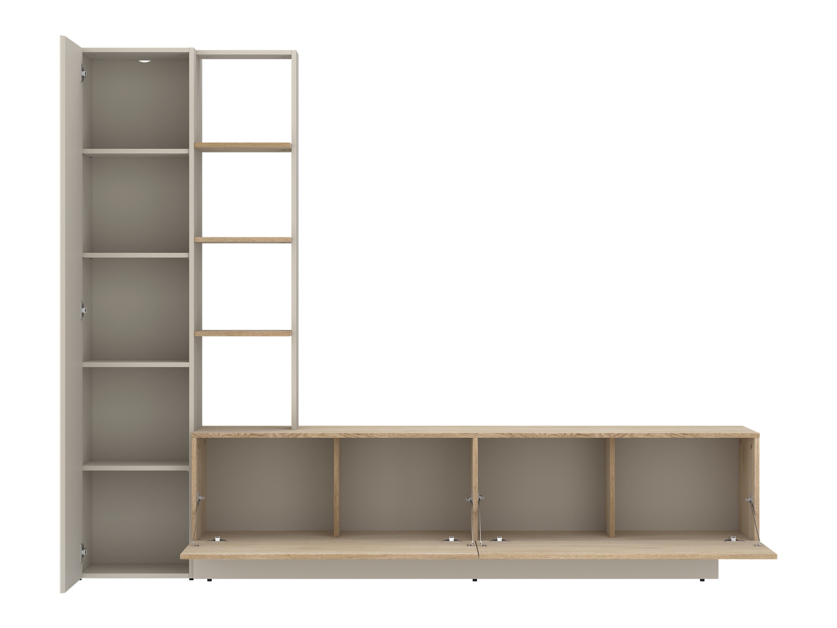 Stuemøbelsæt Ontario 224