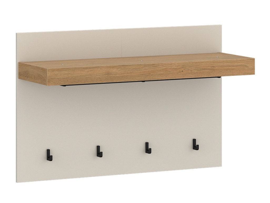 Knagerække Ophtola 101