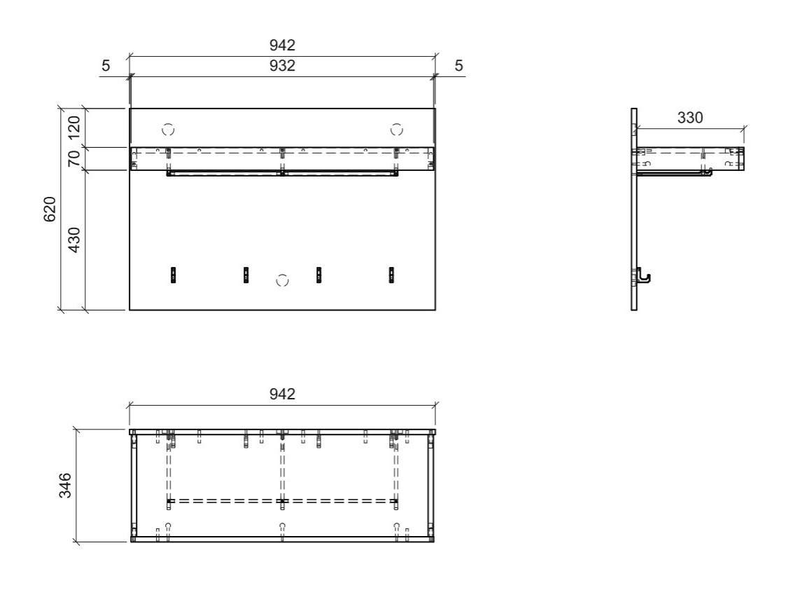 Entrésæt Ophtola 106