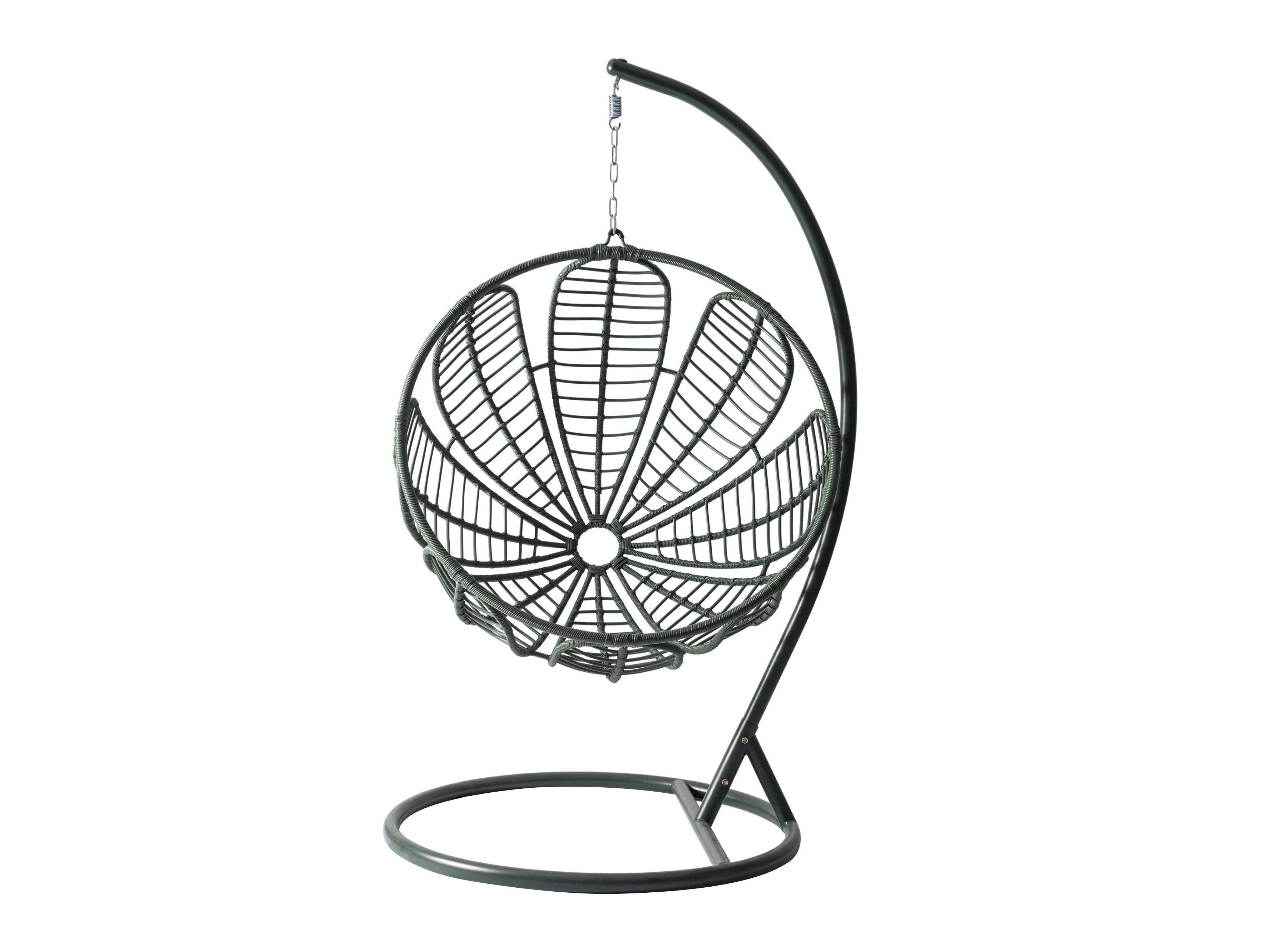 Hængestol Comfivo Ingenium (Mørkegrøn + Grøn)