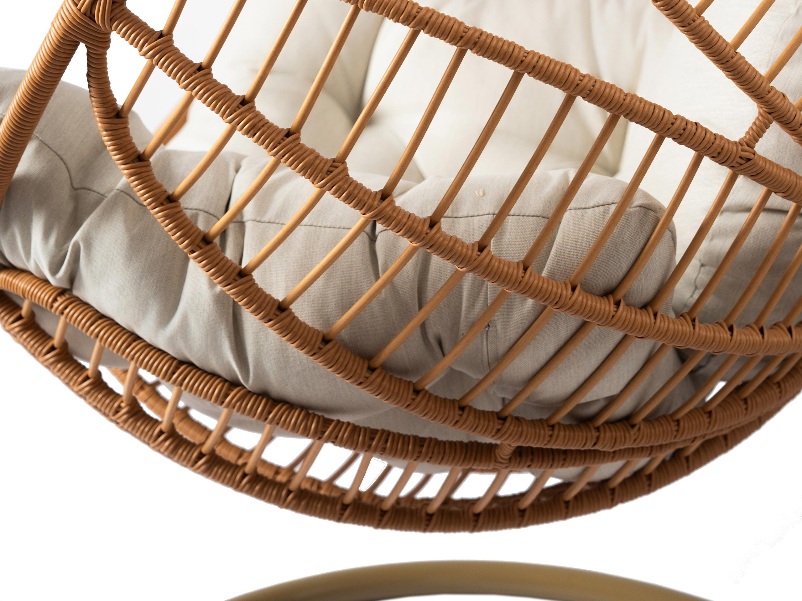 Hængestol Comfivo Ingenium (Mørkegrøn + Grøn)