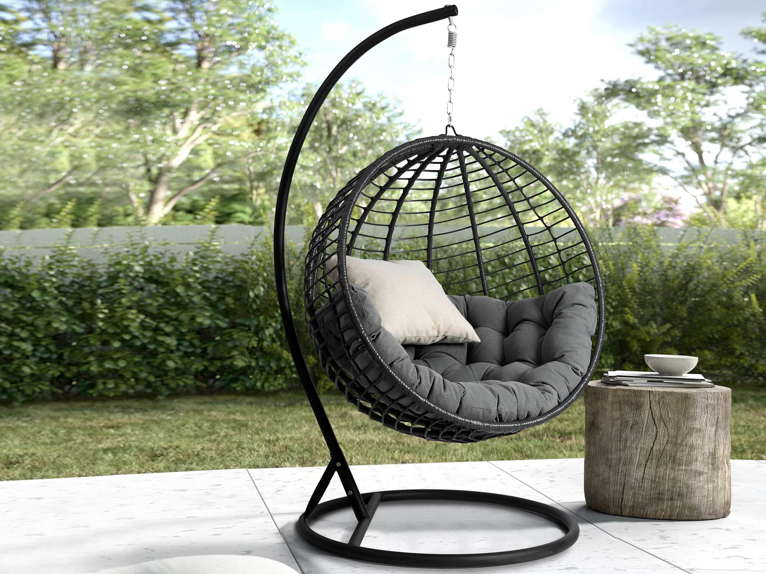 Hængestol Comfivo Hederis