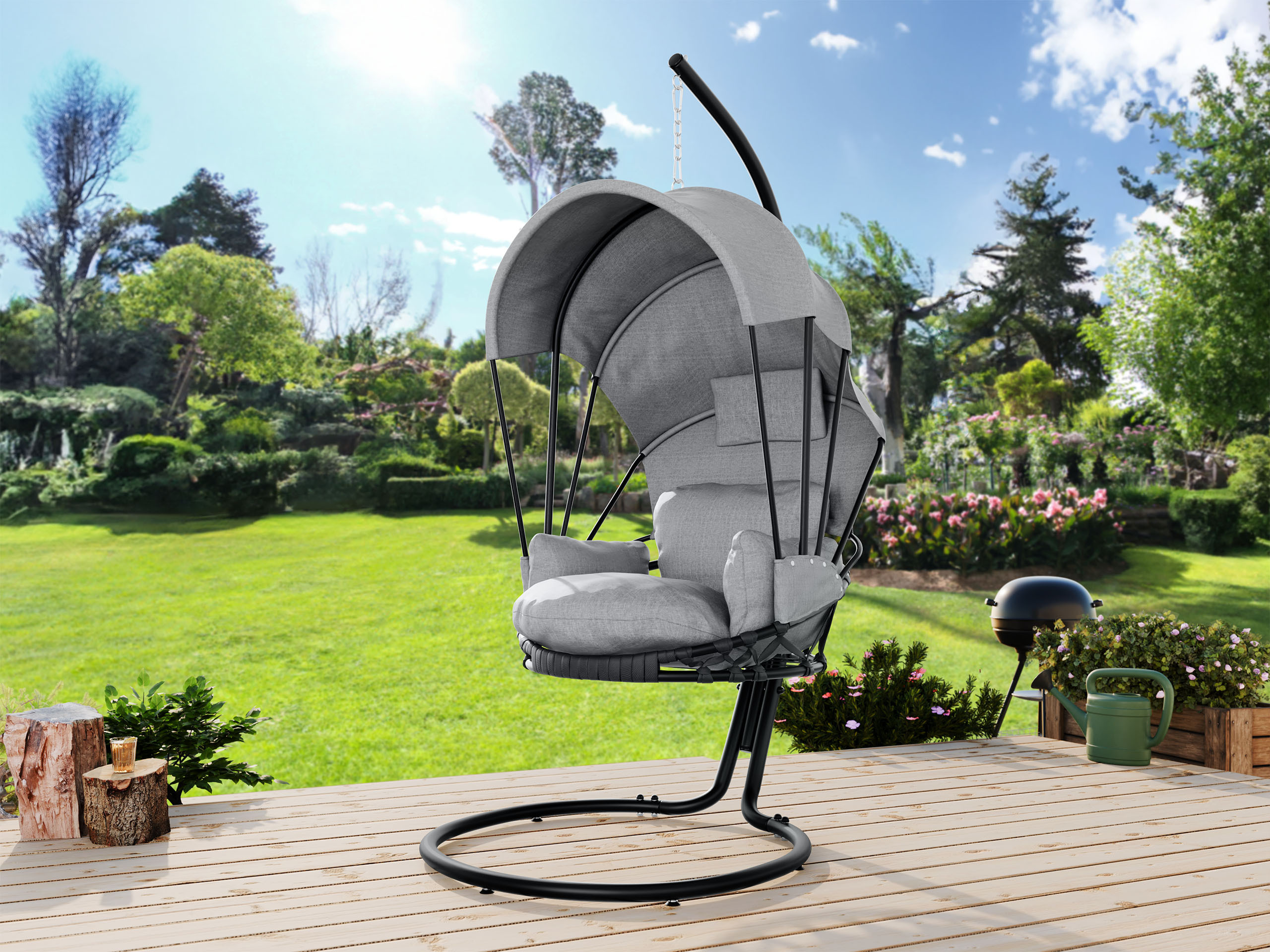 Hængestol Comfivo Myrtus I