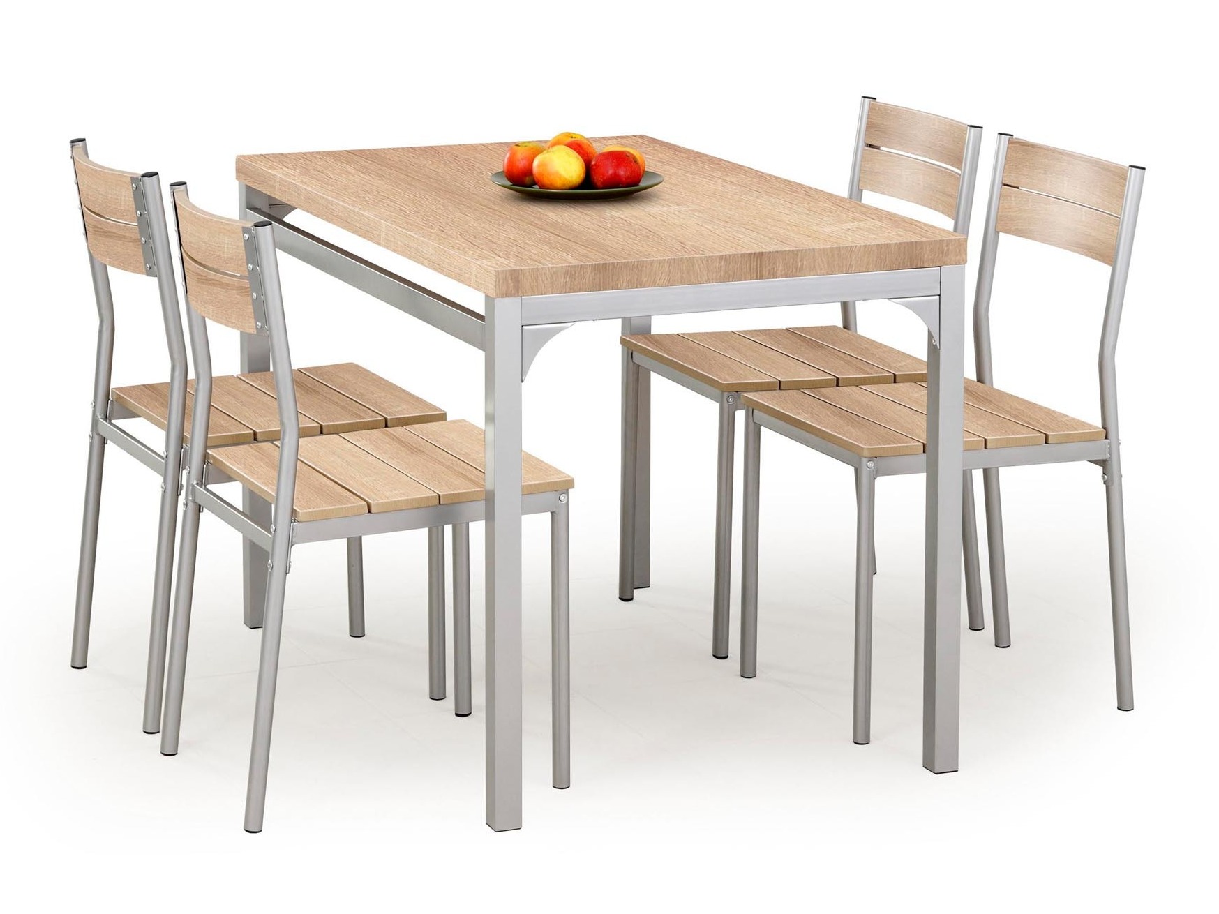 Spisestuesæt Houston 128 (Sonoma eg)