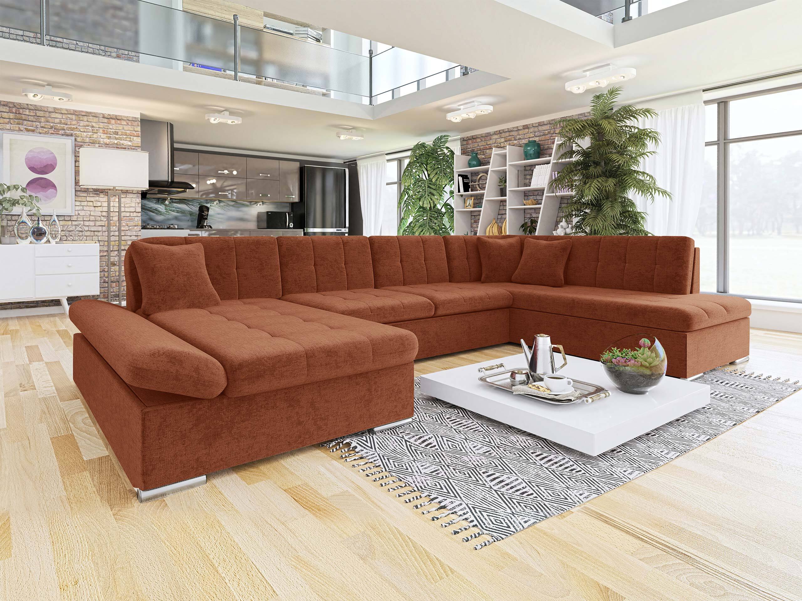 Hjørnesofa Comfivo Tilia I (Clara 215.02)