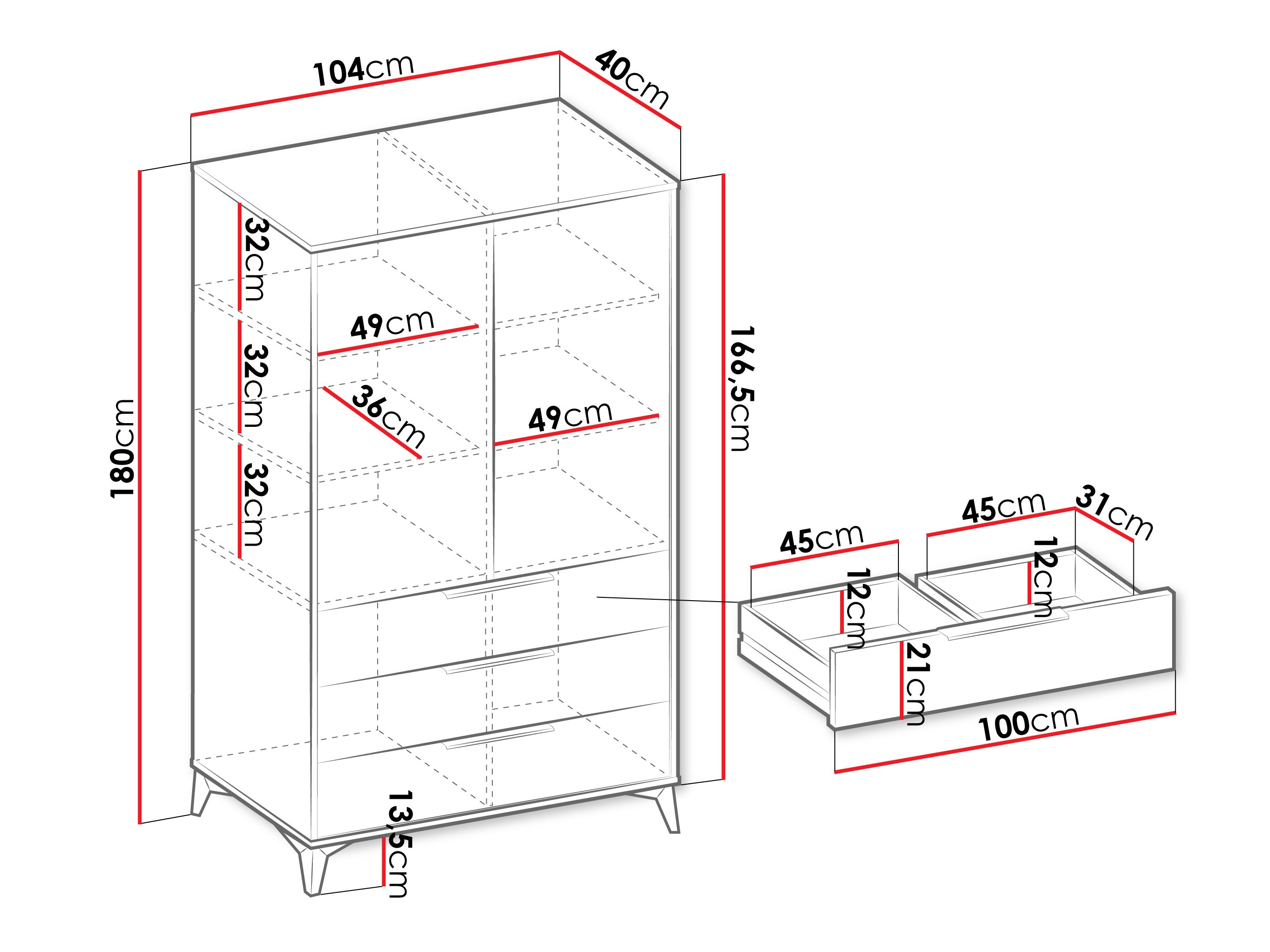 Reol Comfivo Citrus IV