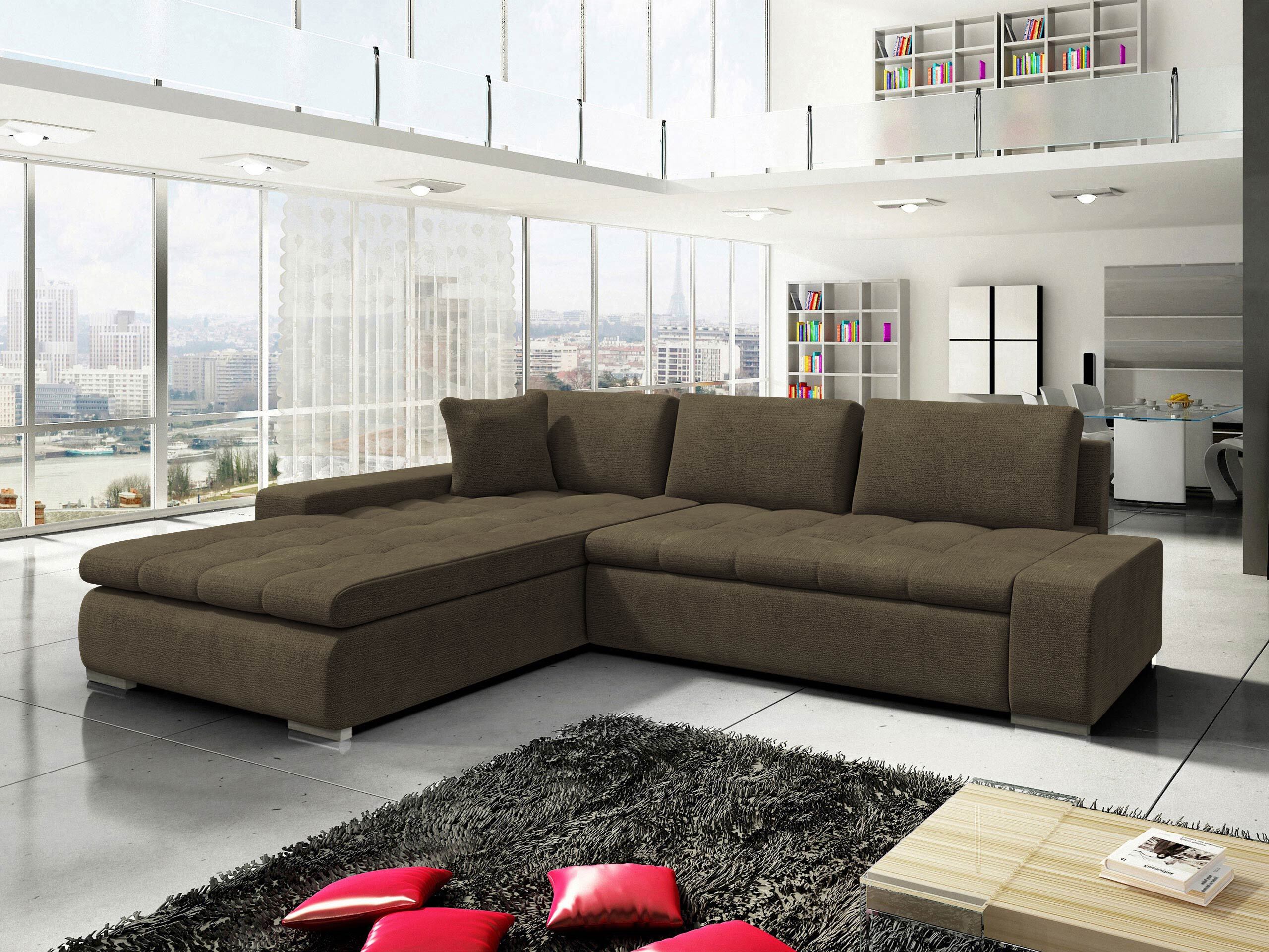 Hjørnesofa Comfivo Nitor II (Wave 09)