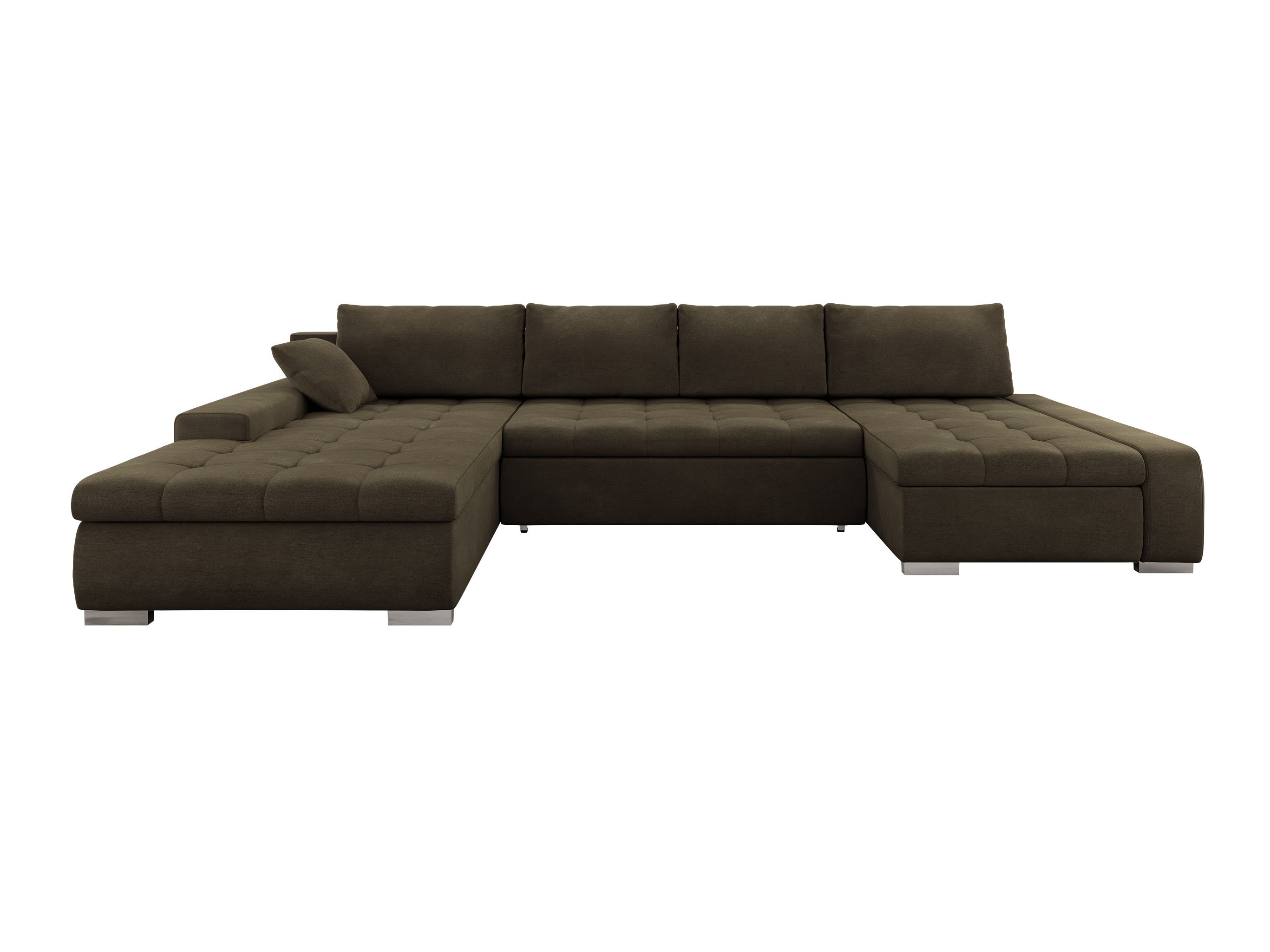 Hjørnesofa Comfivo Oliva (Wave 09)