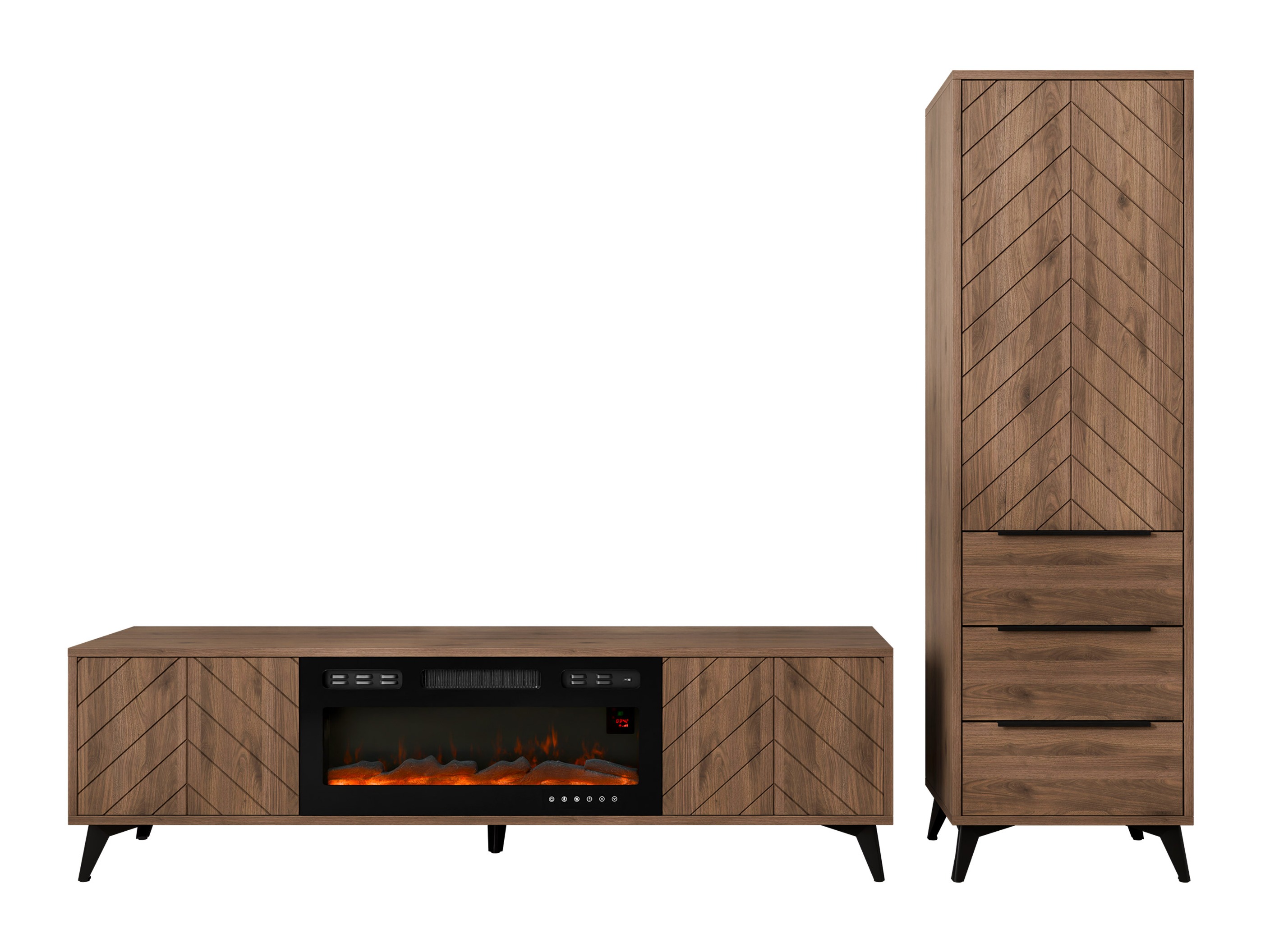 Stuemøbelsæt Comfivo Citrus V