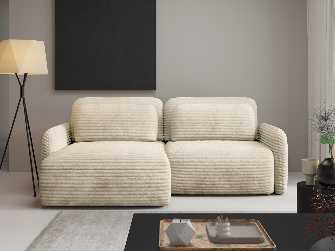 Hjørnesofa Franklin 217