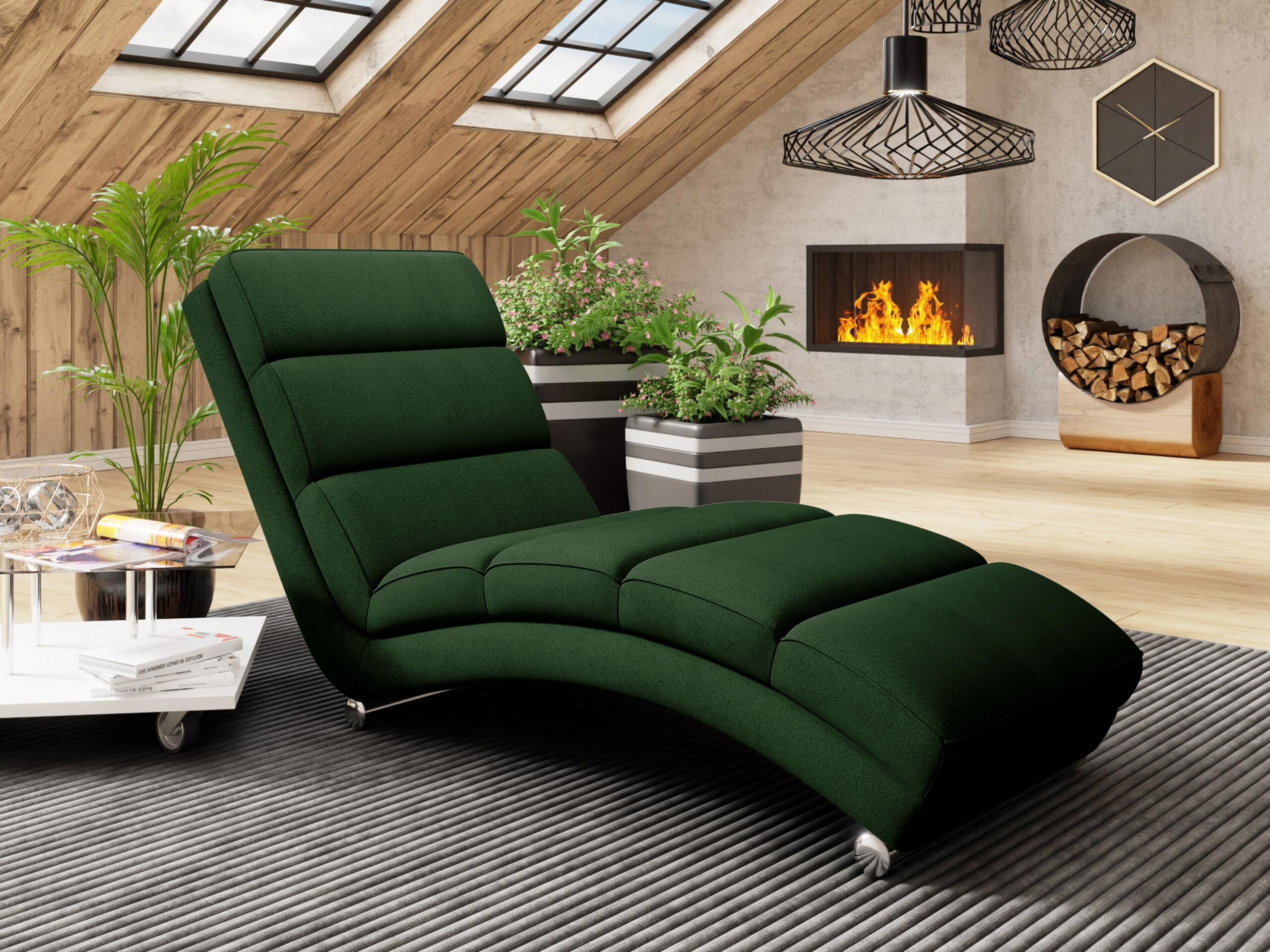 Chaiselong Comfivo  Pirum (Polo 889)