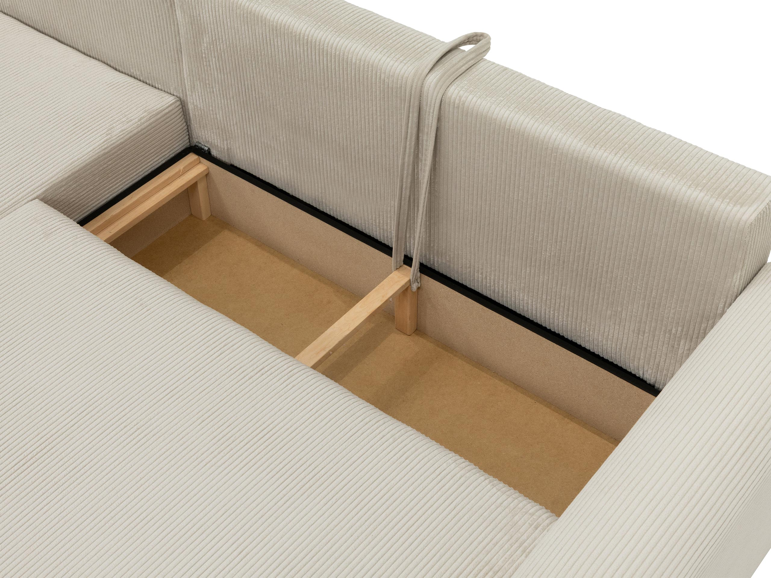Hjørnesofa Comfivo Consors (Poso 100)