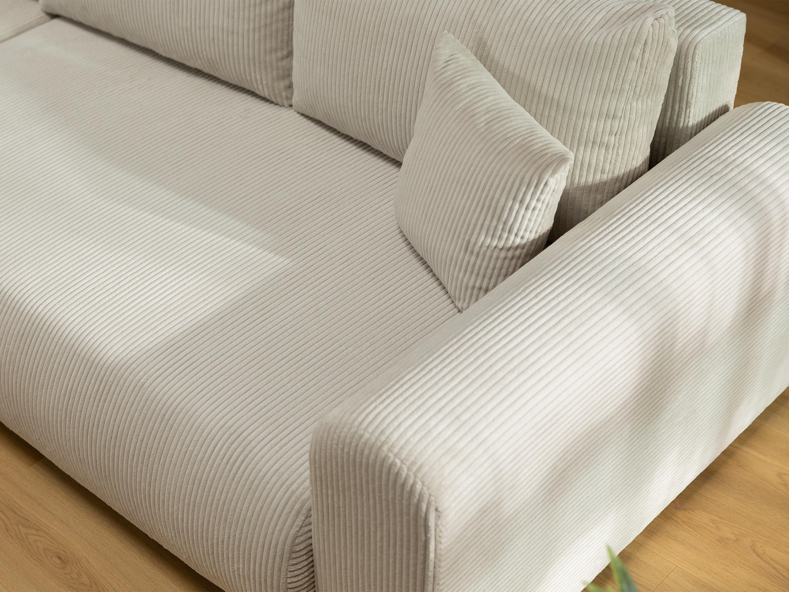 Hjørnesofa Comfivo Consors (Poso 100)