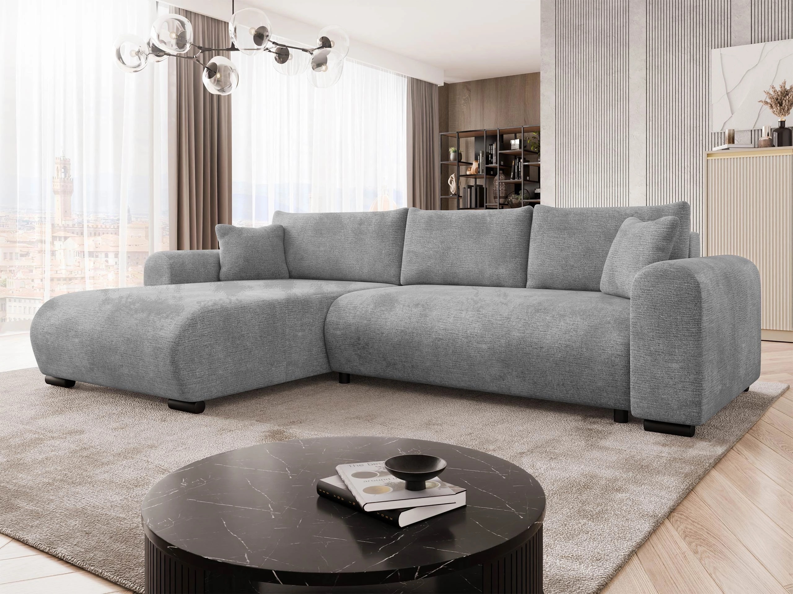 Hjørnesofa Comfivo Consors (Wave 15)
