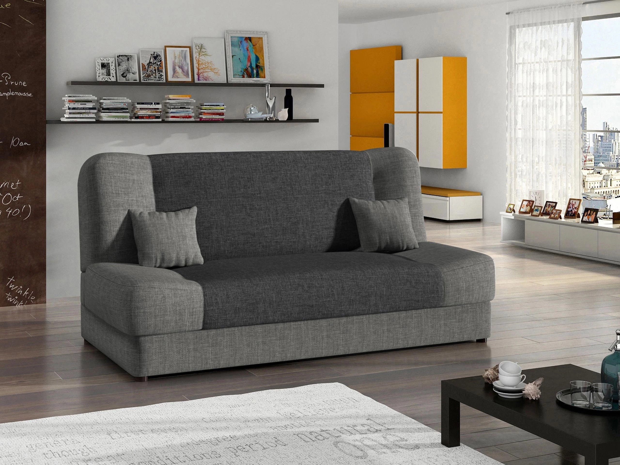 Sovesofa Comfivo Cera (Lux 05 + Lux 06)