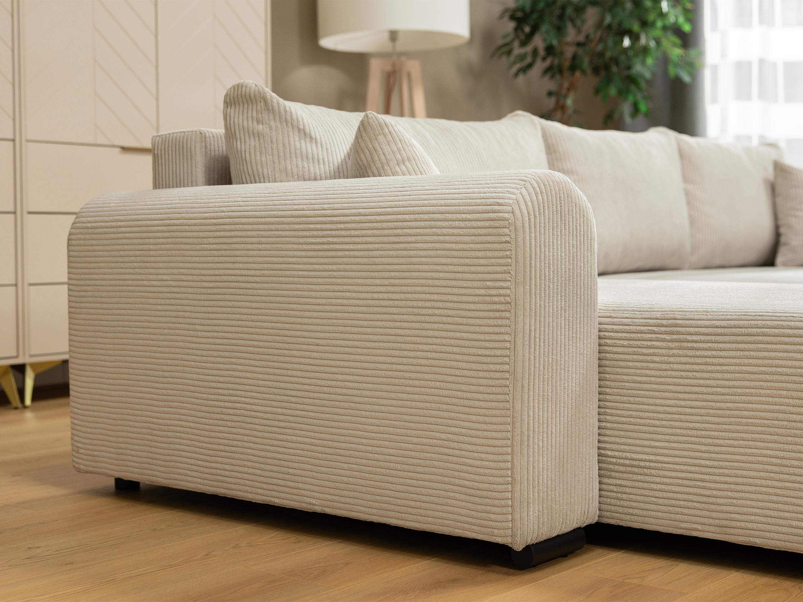 Hjørnesofa Comfivo Consors (Poso 100)