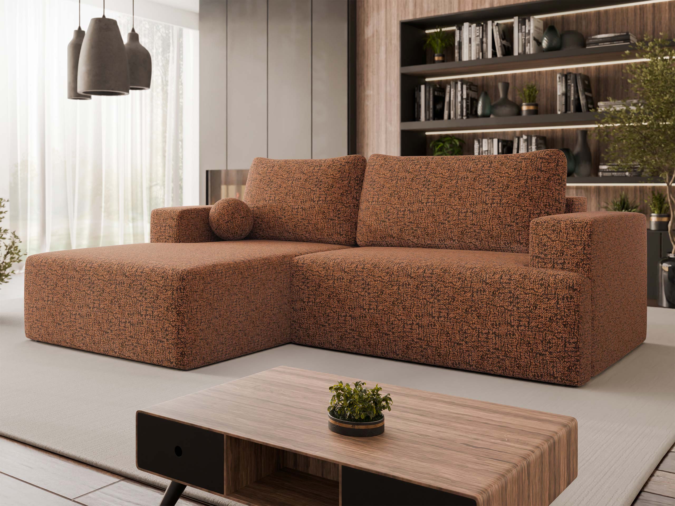 Hjørnesofa Comfivo Societas (Bella 40)