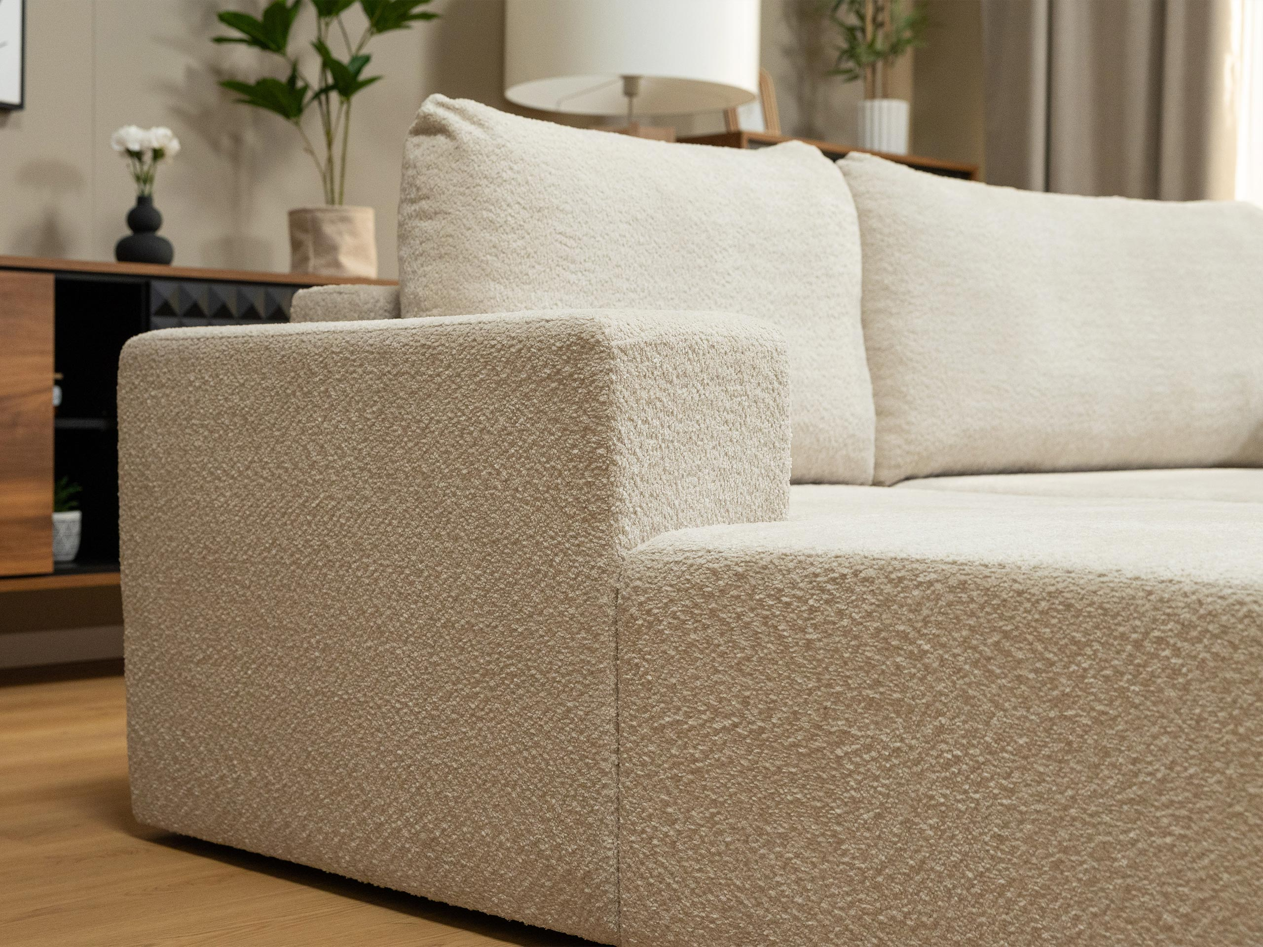 Hjørnesofa Comfivo Societas (Wave 15)