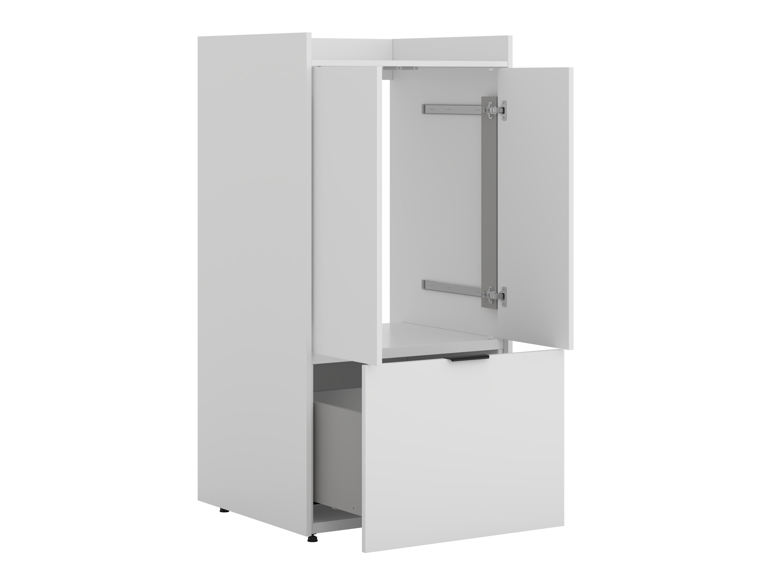 Reol til badeværelse Austin 390