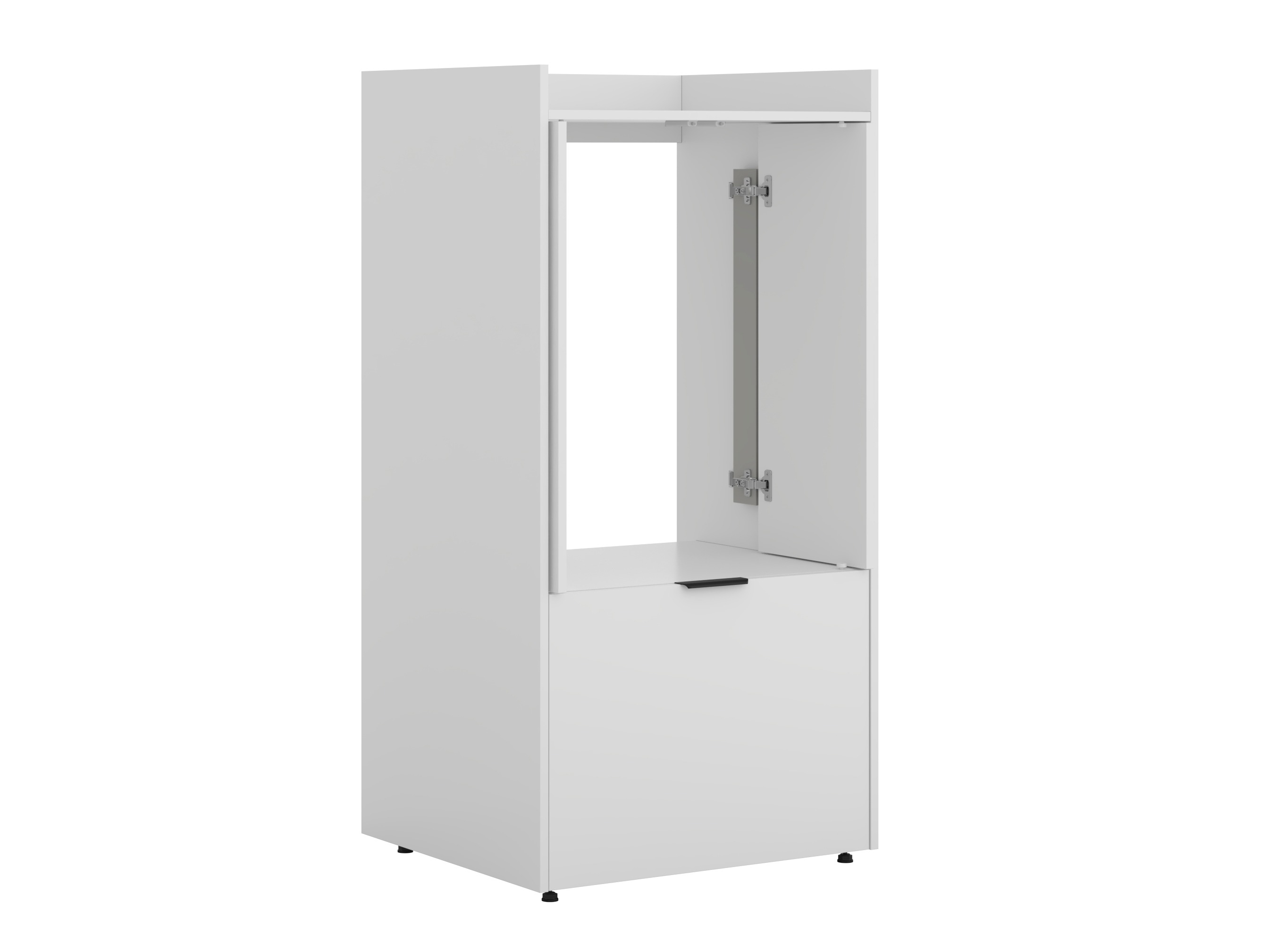 Reol til badeværelse Austin 390