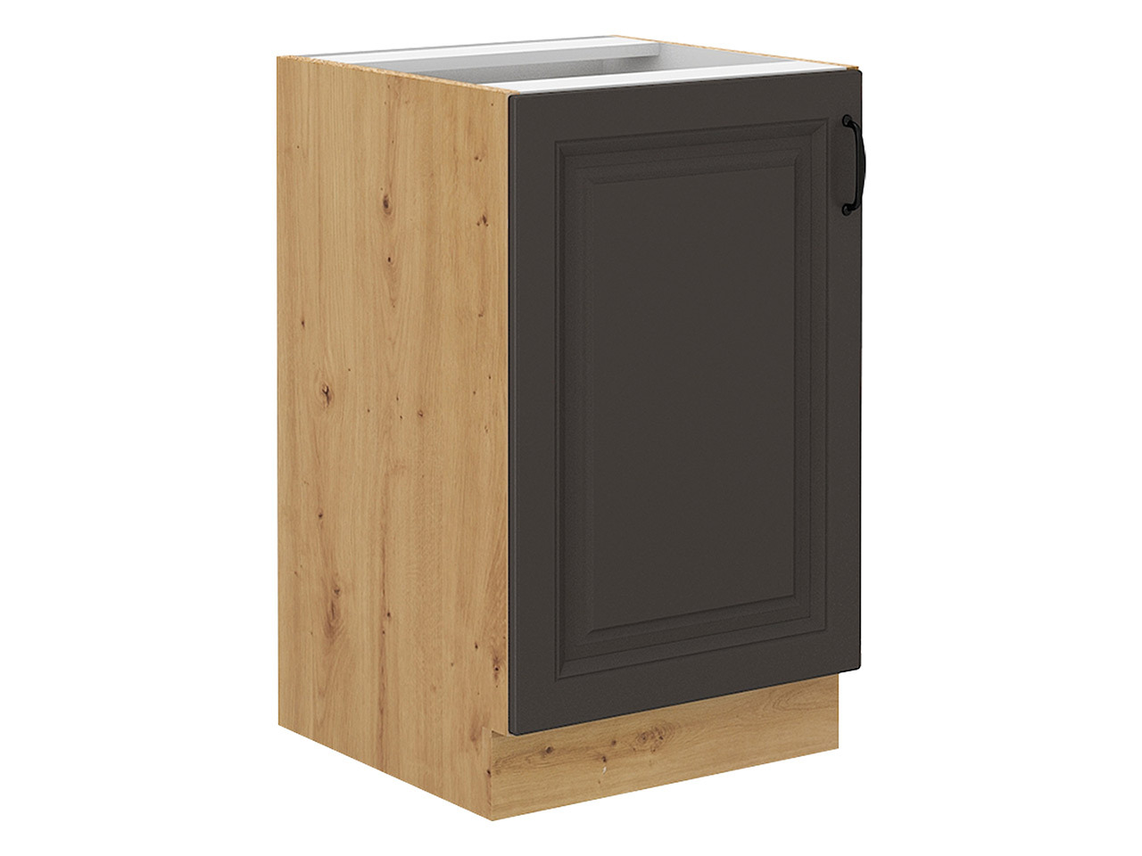 Modulopvaskeskab med låger Retro Grey 106
