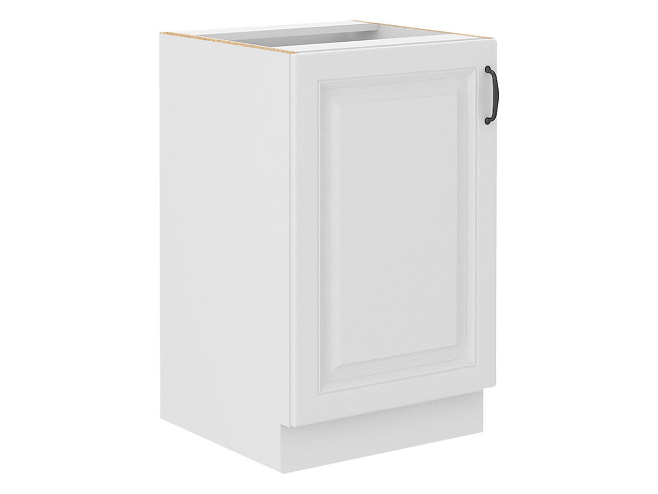 Modulopvaskeskab med låger Retro White 106