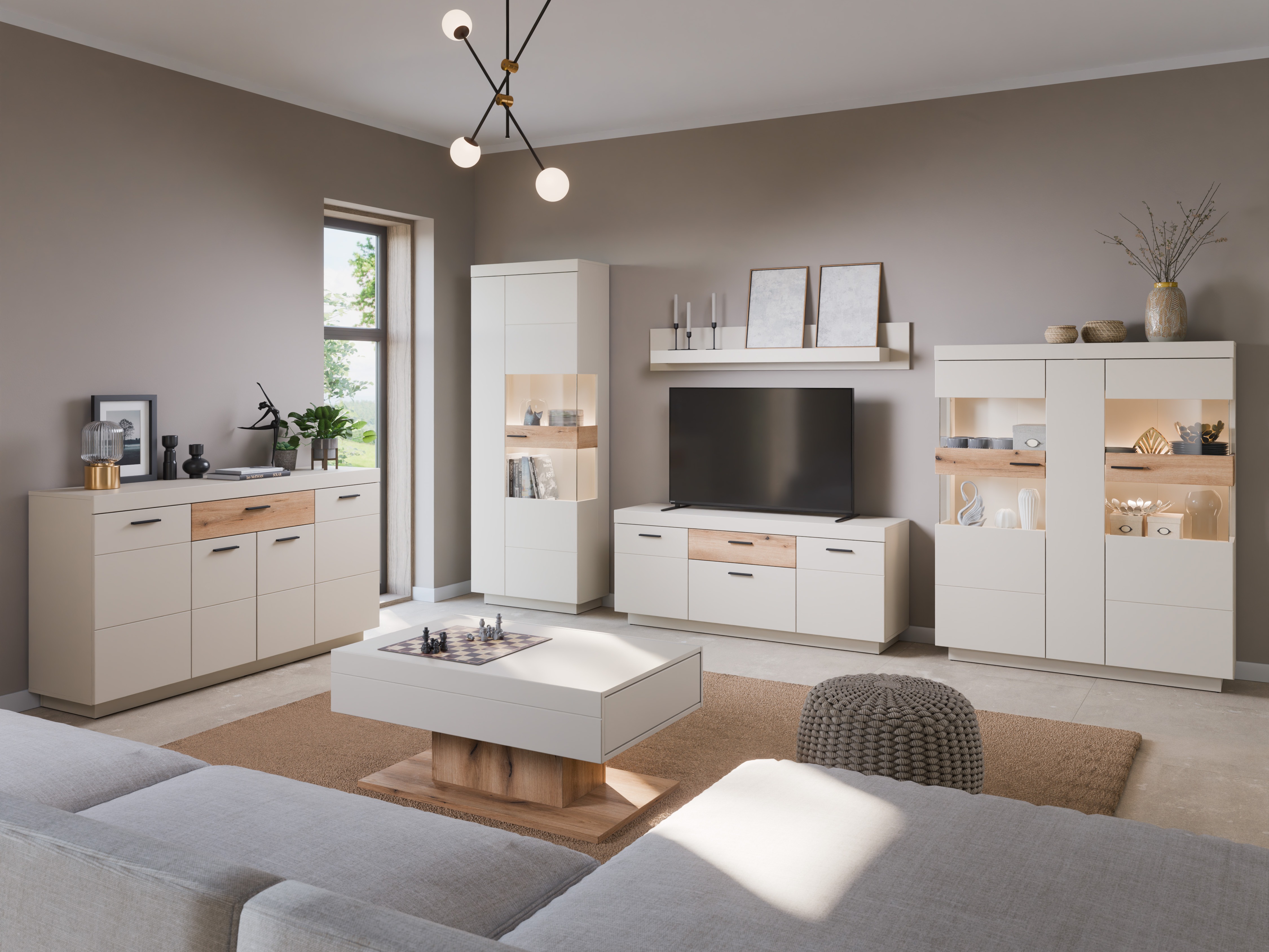 Sofabord Balelbu 108