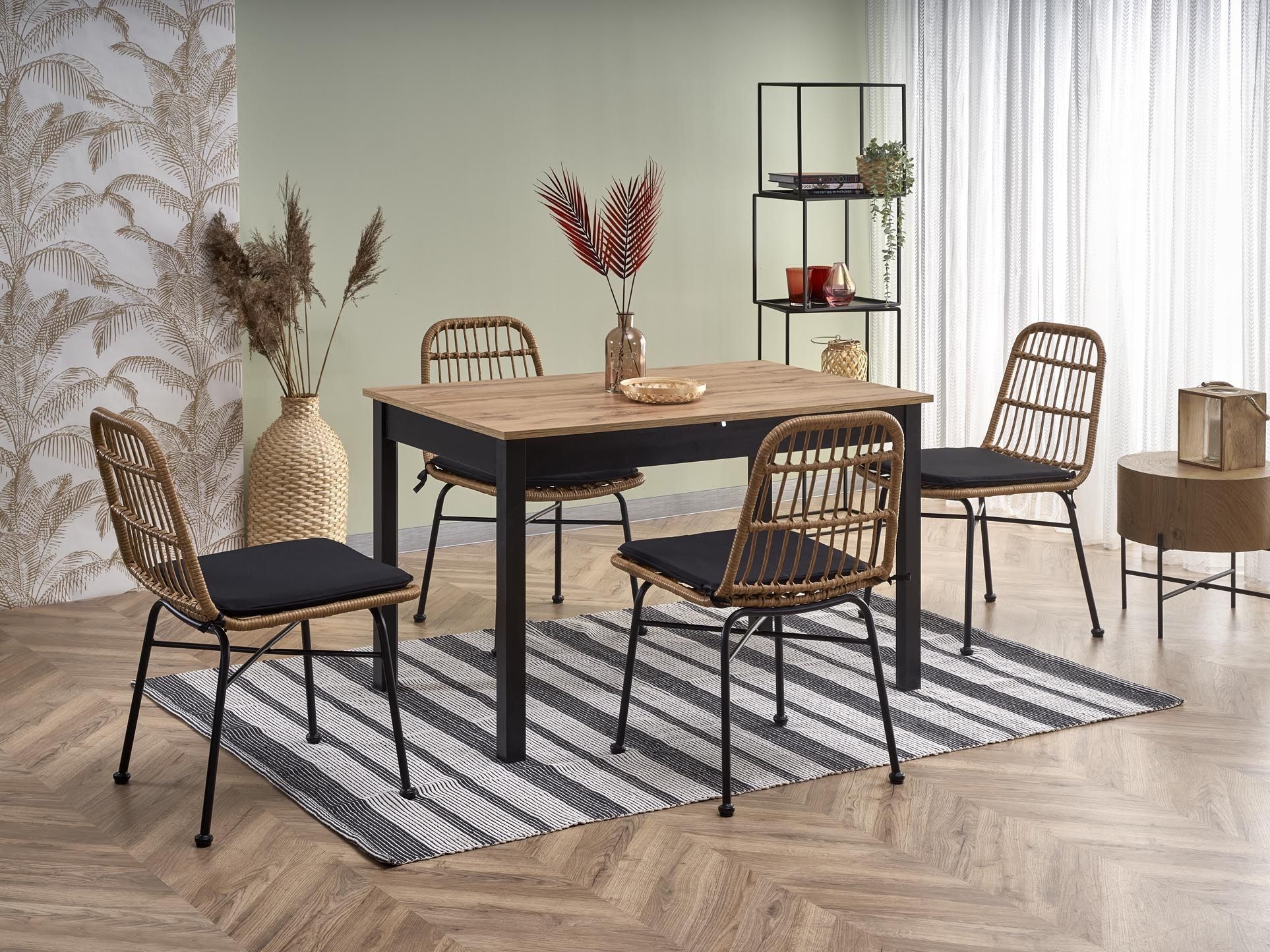 Spisestuesæt Houston 1480