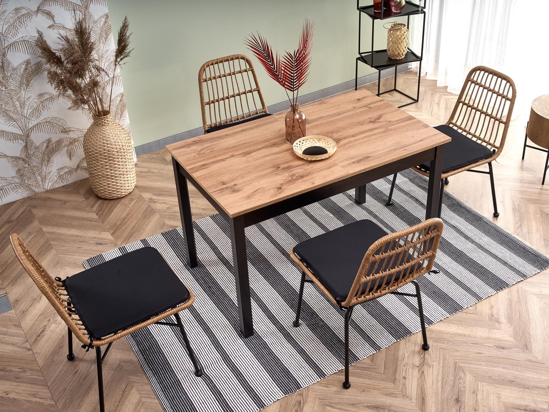 Spisestuesæt Houston 1480