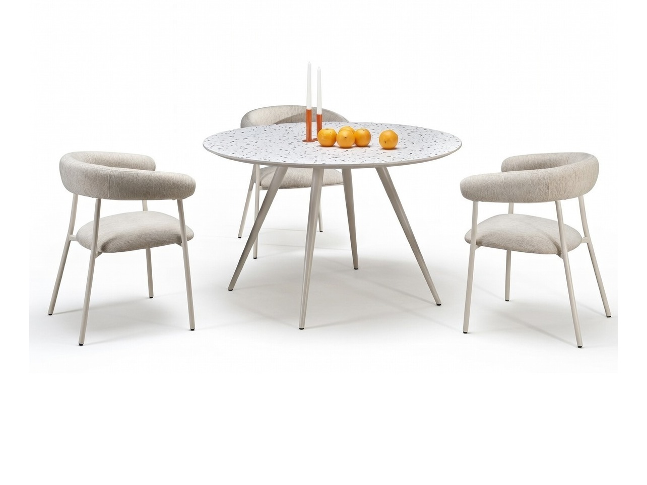 Spisestuesæt Houston 1839