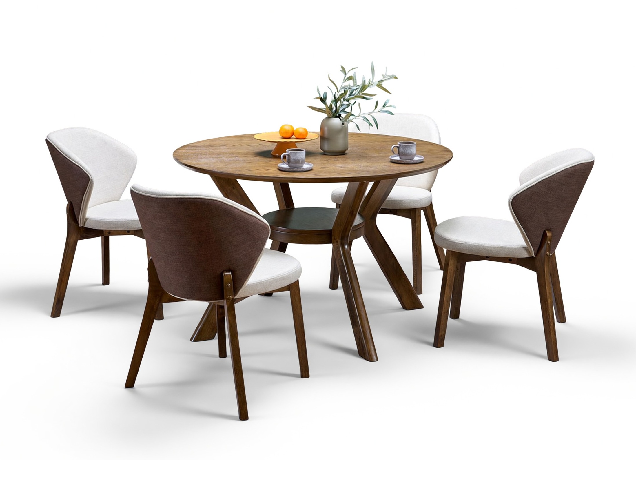 Spisestuesæt Houston 1985