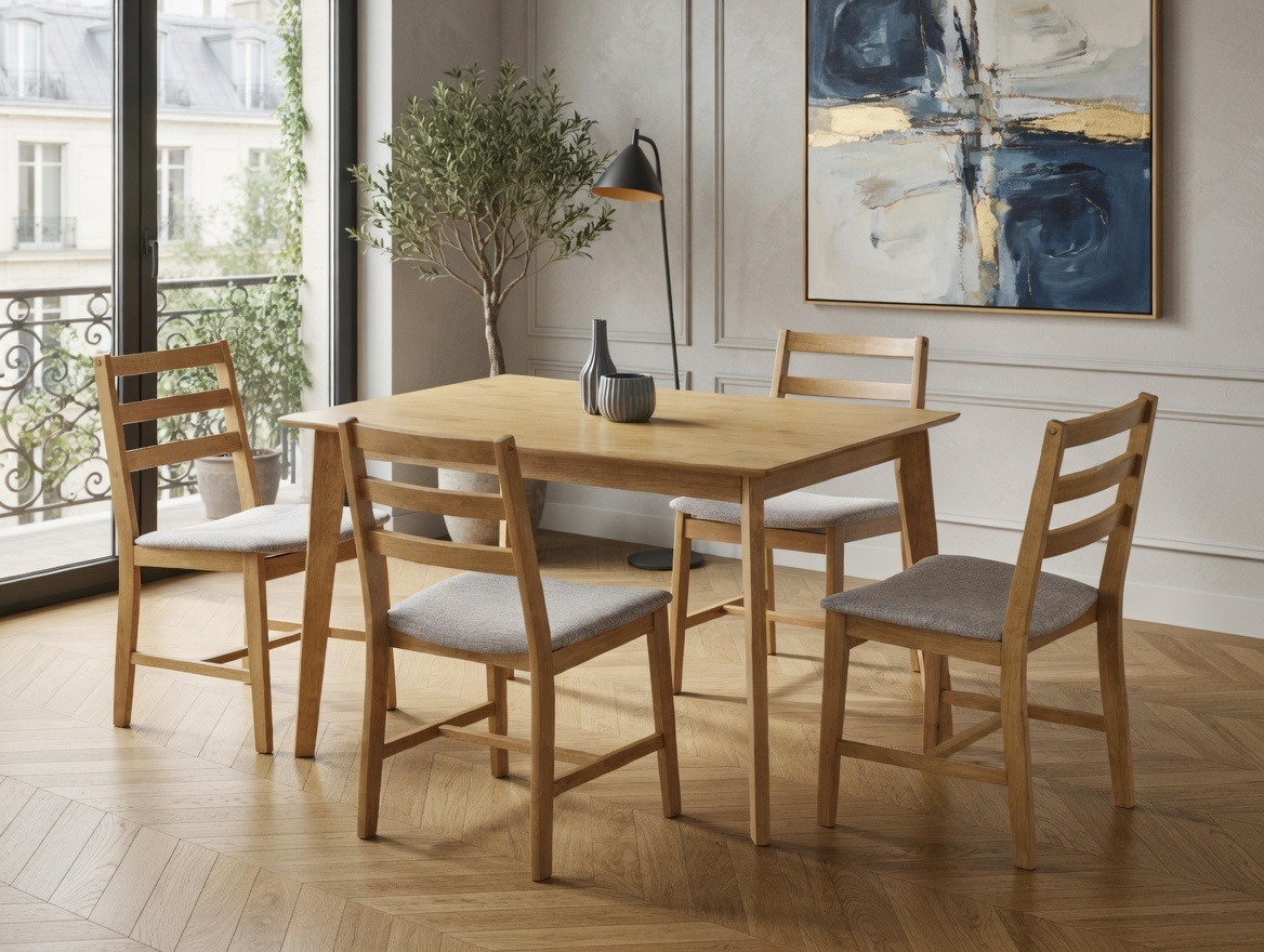 Spisestuesæt Houston 356