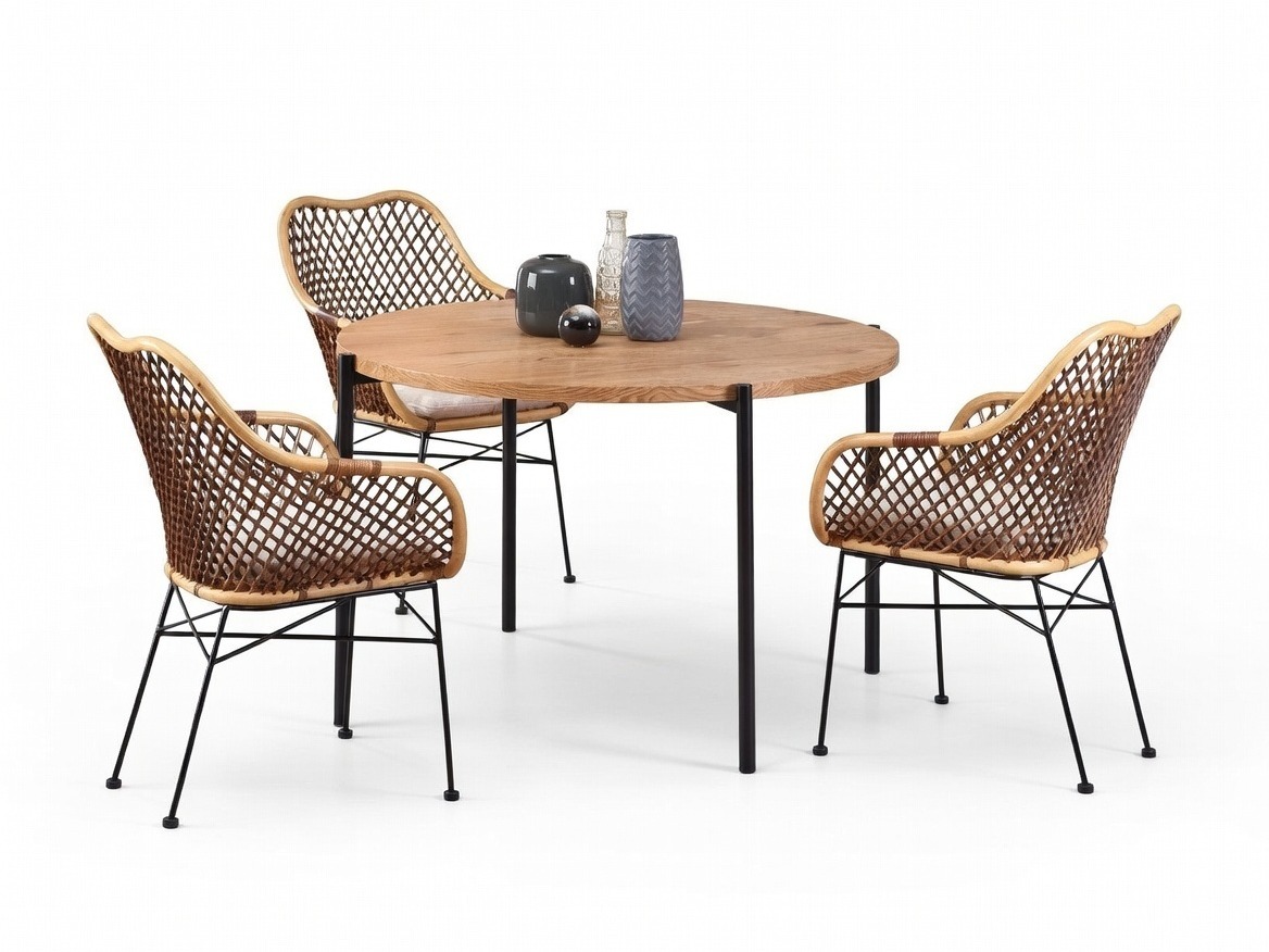 Spisestuesæt Houston 729