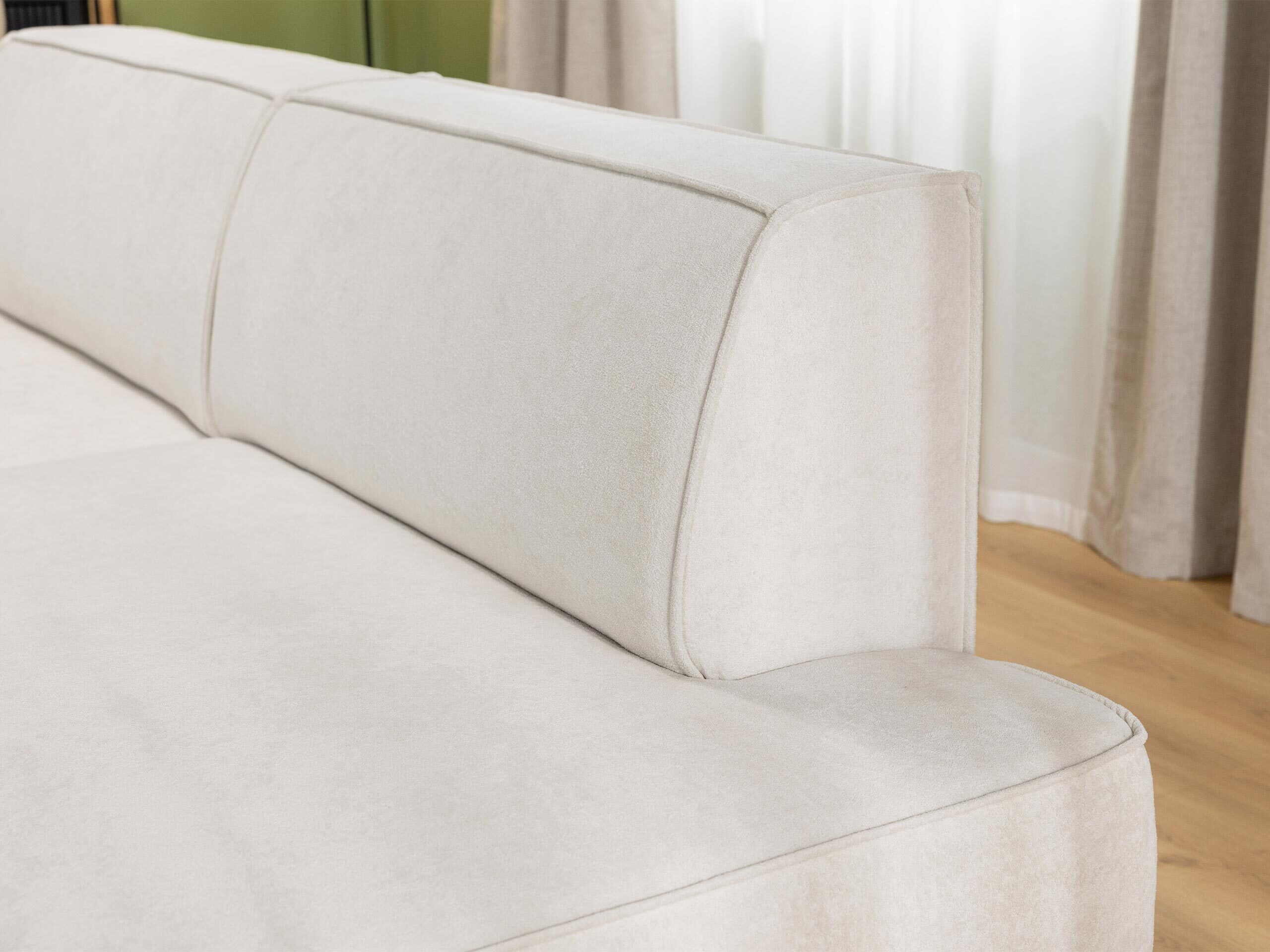 Hjørnesofa Comfivo Soror (Velo 621)