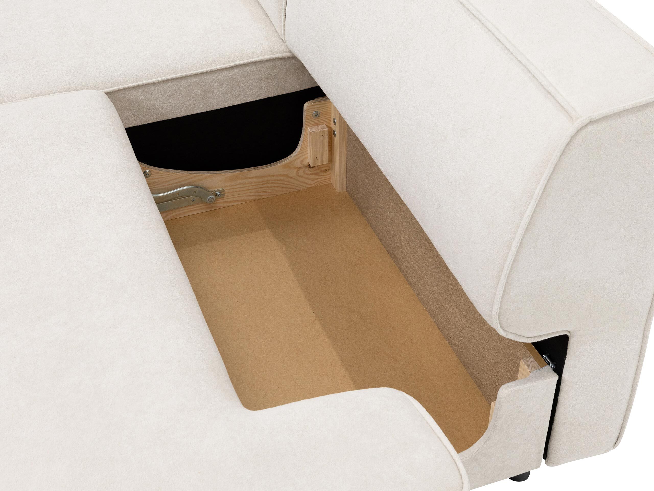 Hjørnesofa Comfivo Soror (Velo 621)