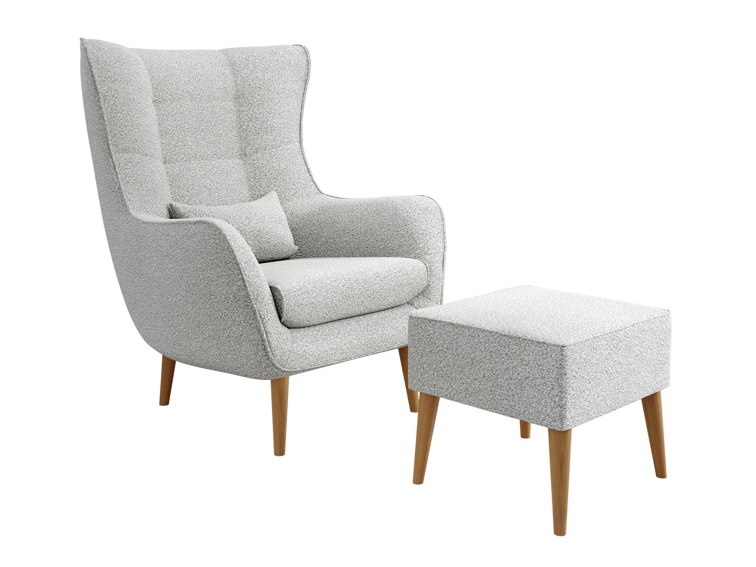 Lænestol Comfivo Ulmus VII (Lambi 11)