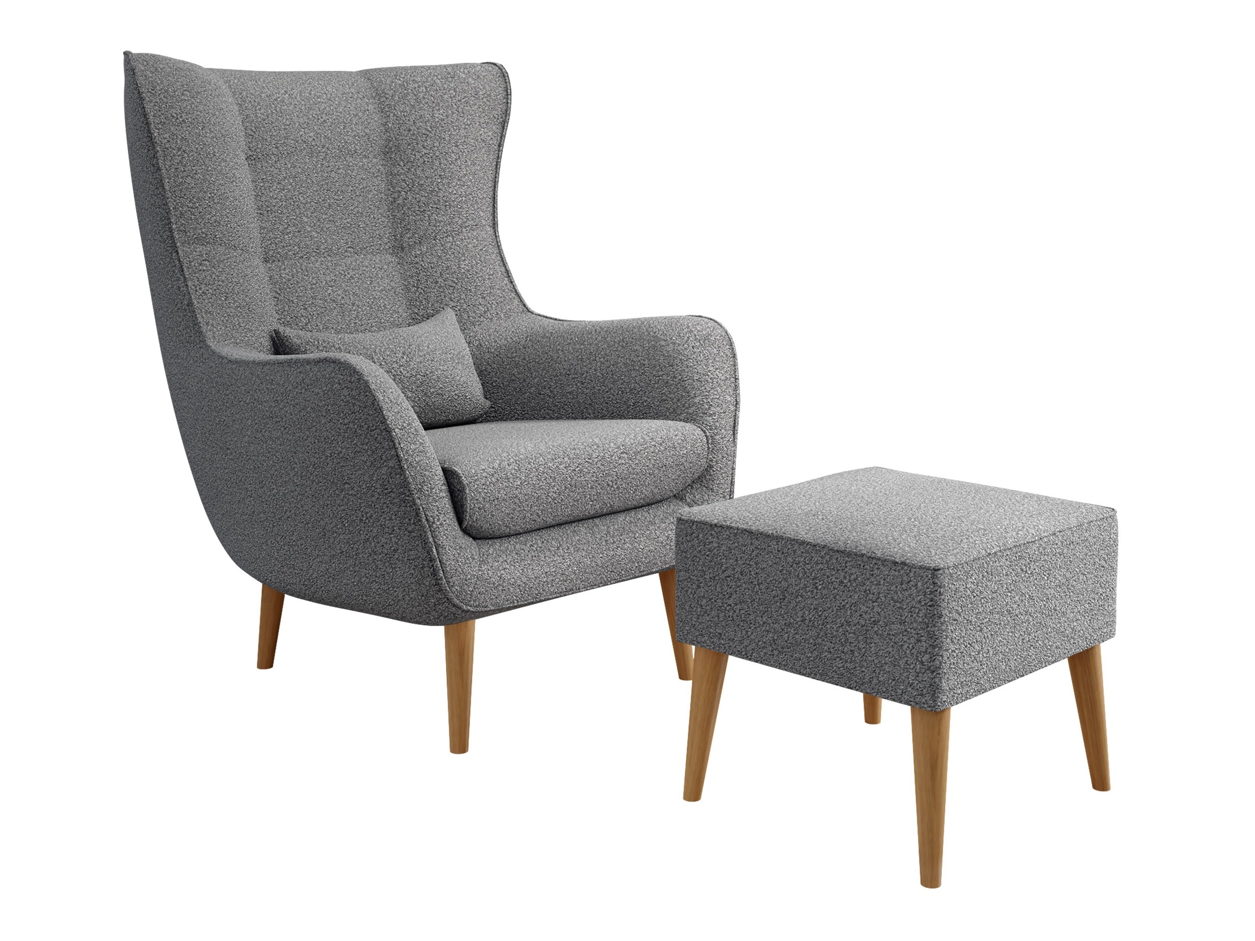 Lænestol Comfivo Ulmus VII (Lambi 12)
