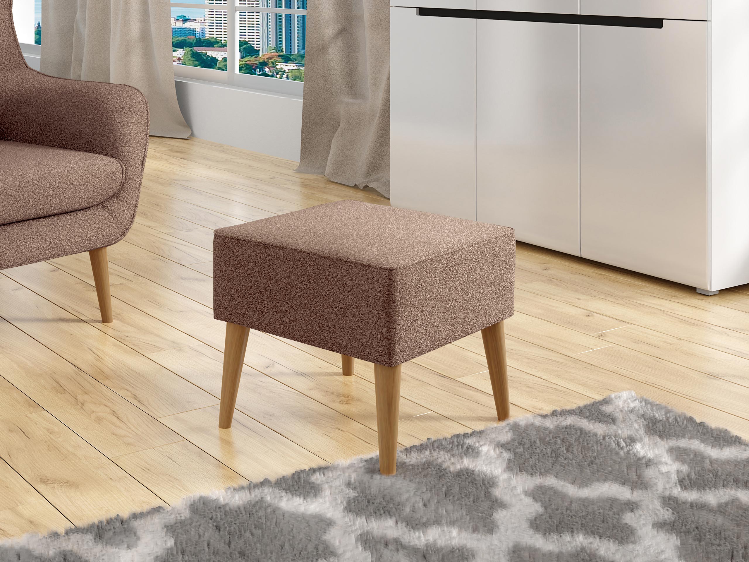 Puf Comfivo Ulmus V (Lambi 04)