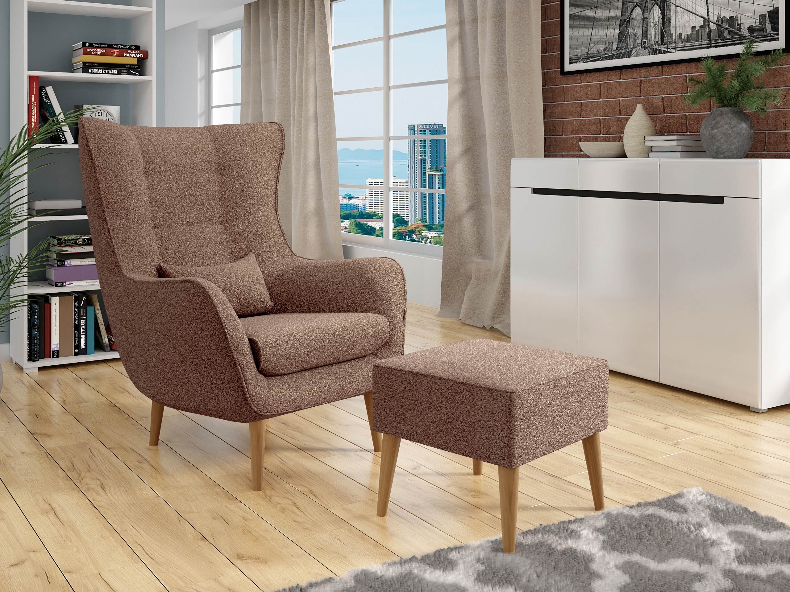 Puf Comfivo Ulmus V (Lambi 04)