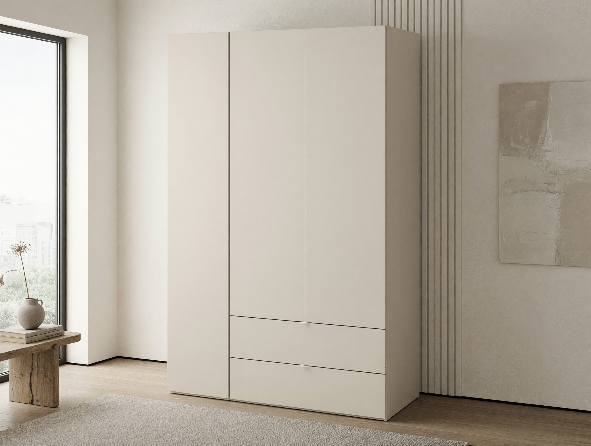 Garderobeskab Tivseva 100