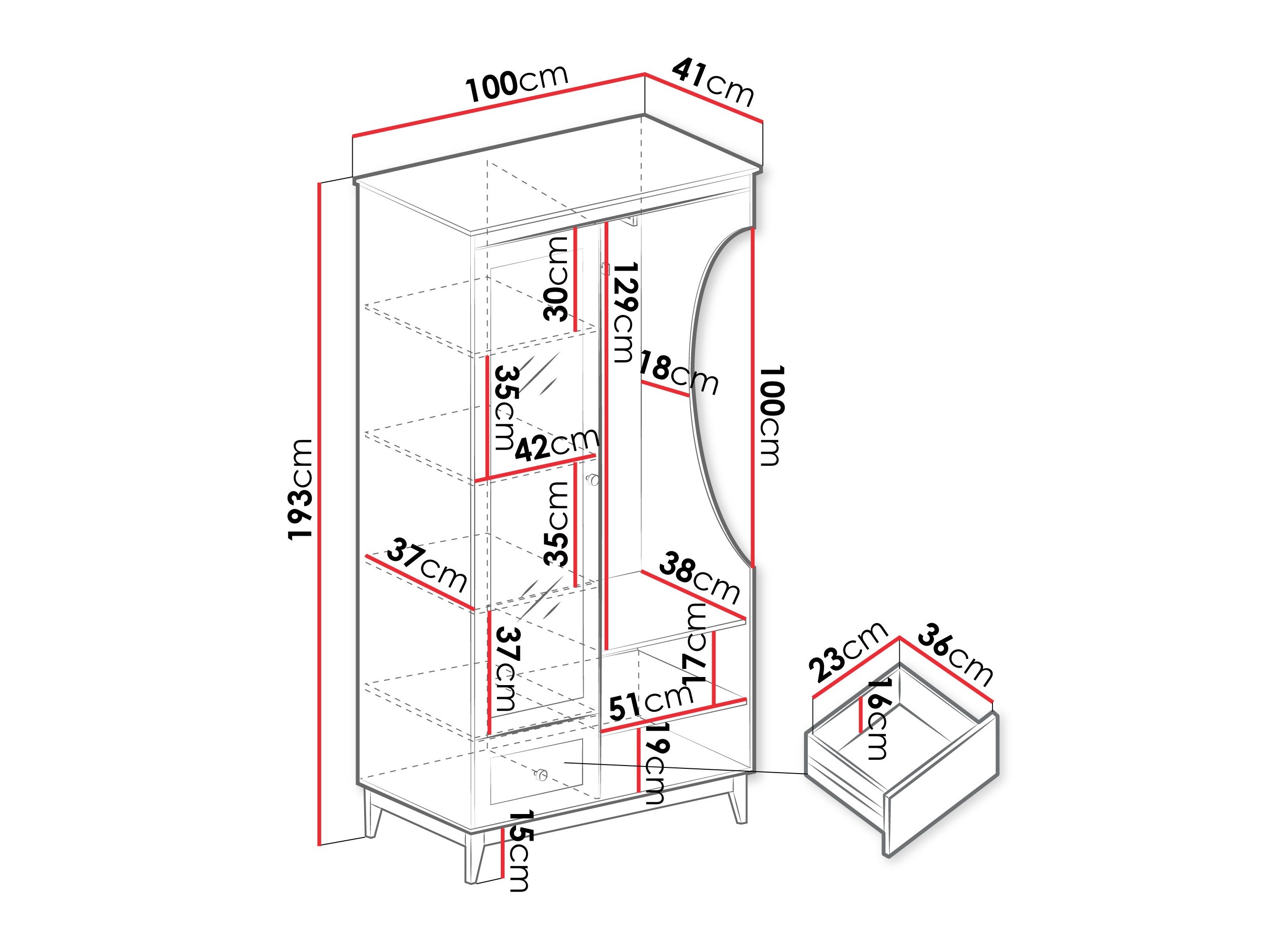 Entrésæt Sonfera 113