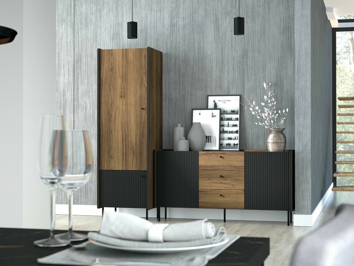 Garderobeskab Tivsali 101