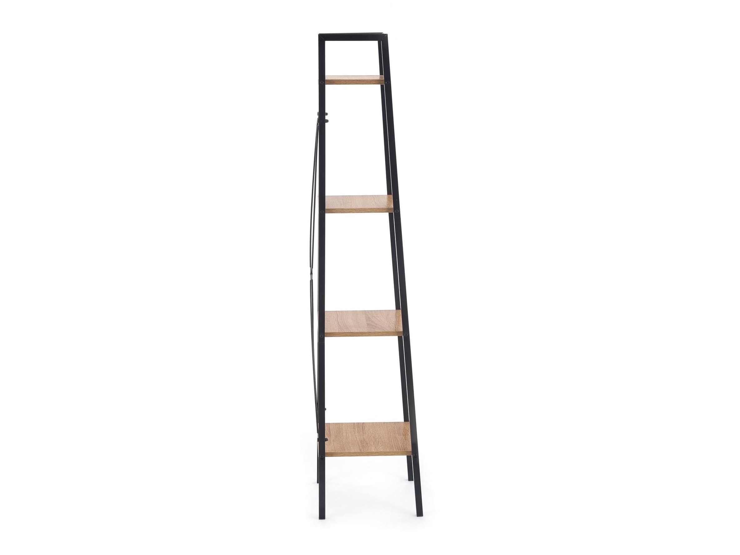 Reol Houston 1891 (Sonoma eg + Sort)