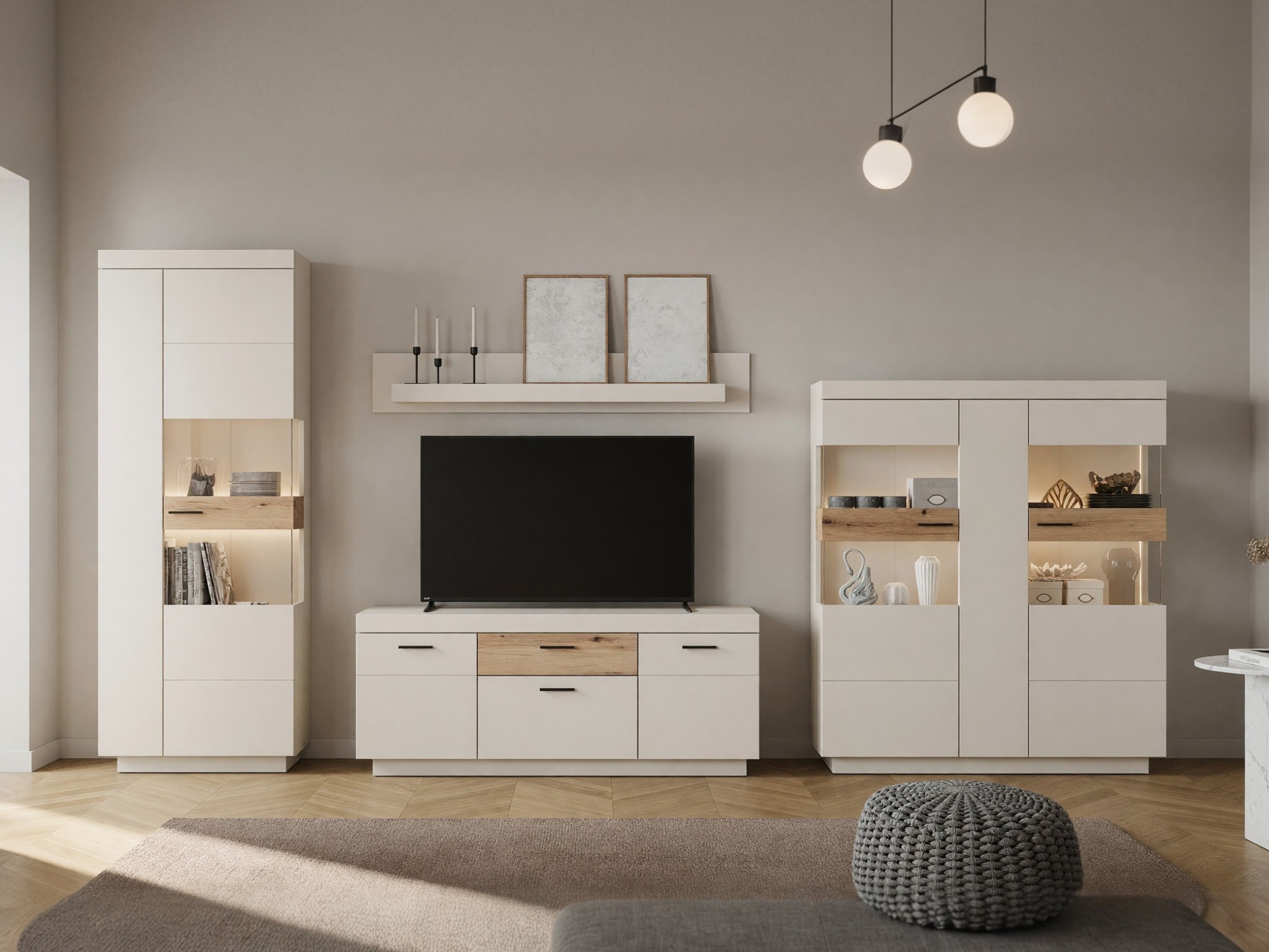 Stuemøbelsæt Balelbu 110
