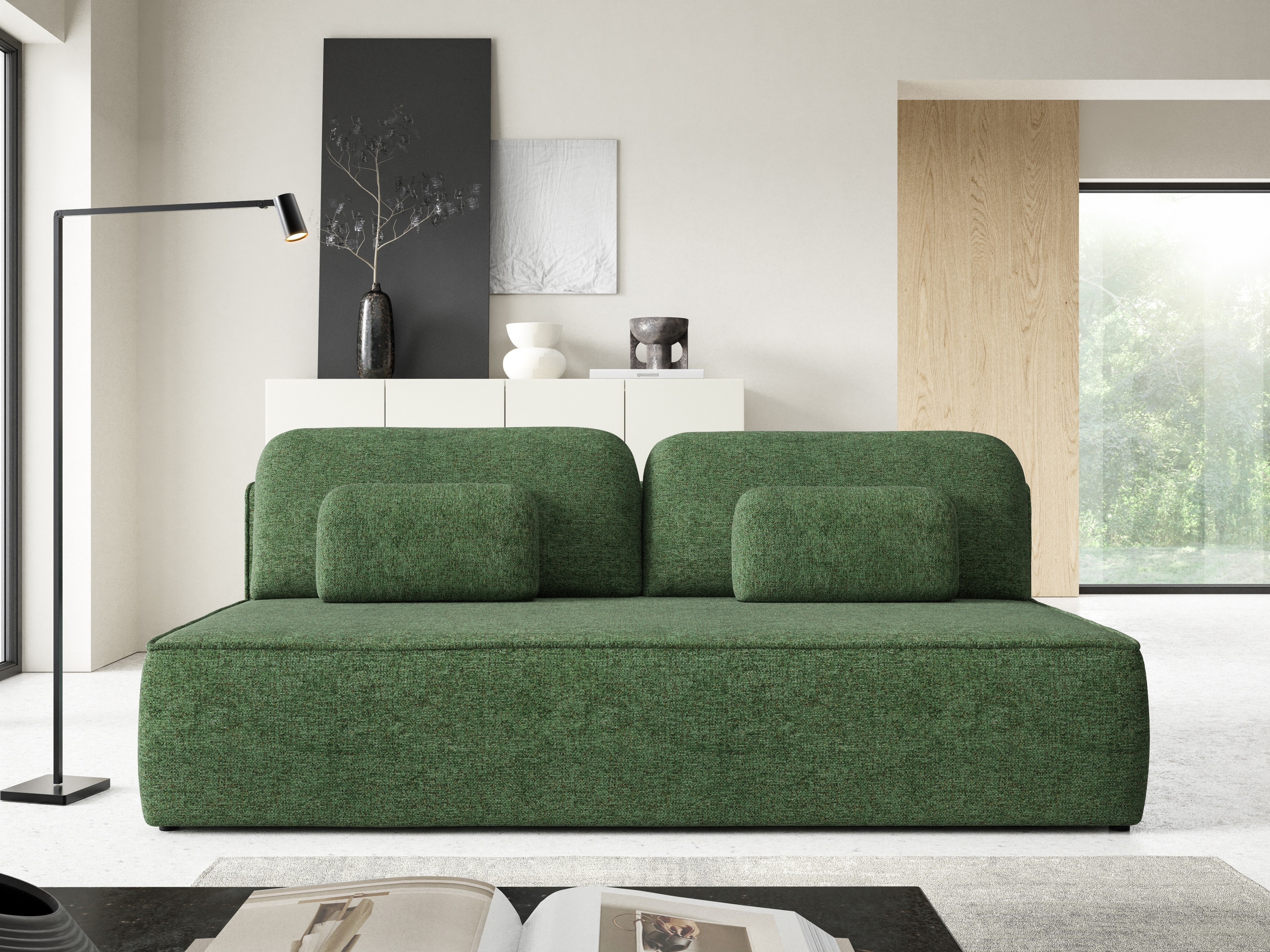Sovesofa Franklin 214 (Bella 80)