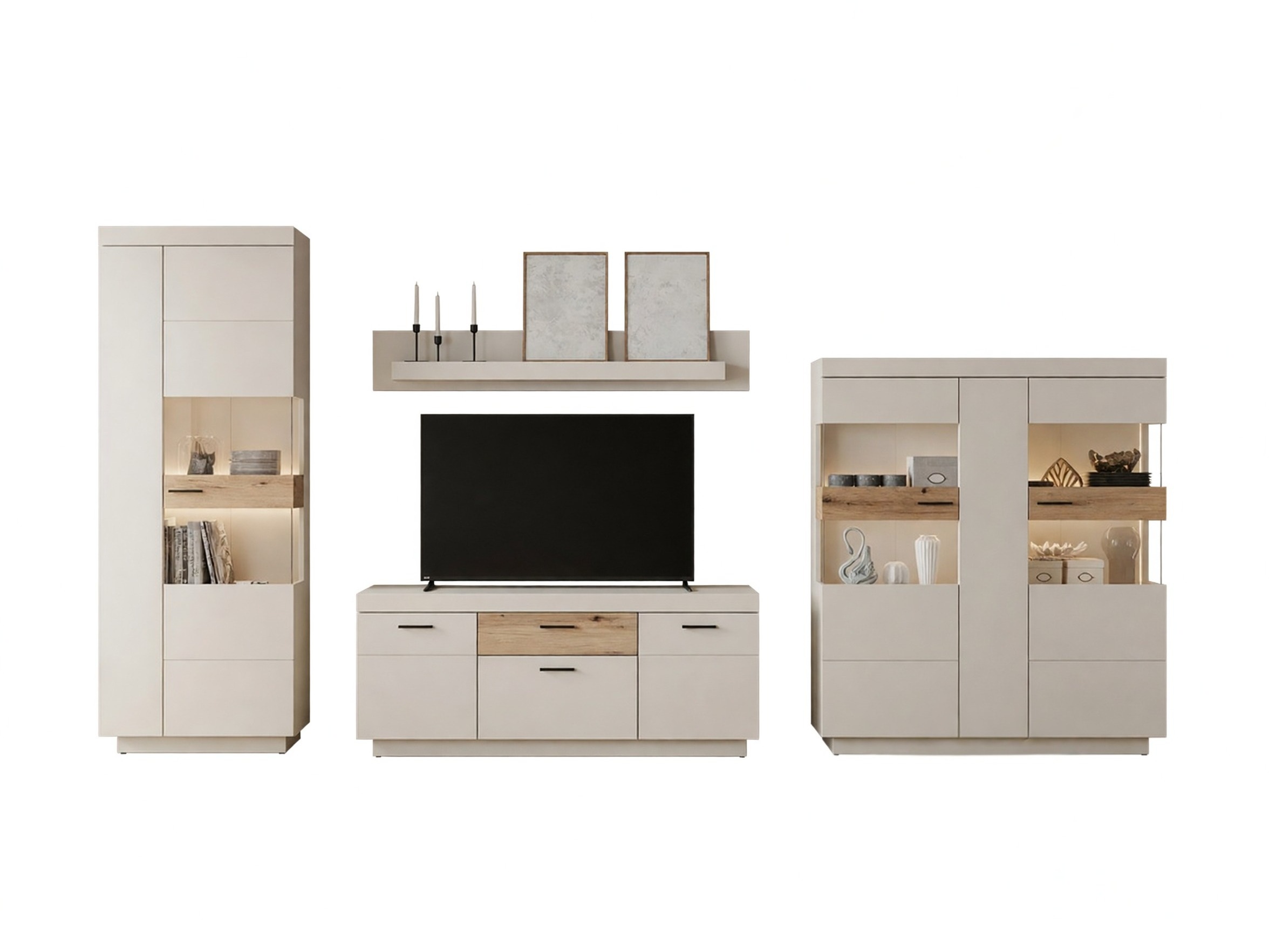 Stuemøbelsæt Balelbu 110