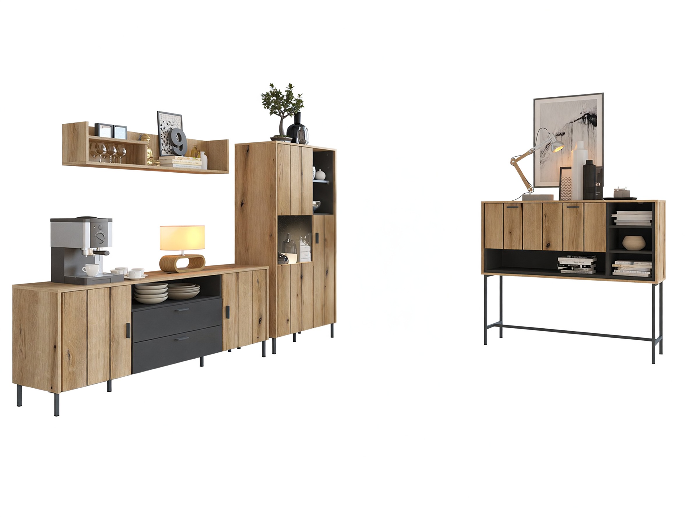 Stuemøbelsæt Morelmi 116