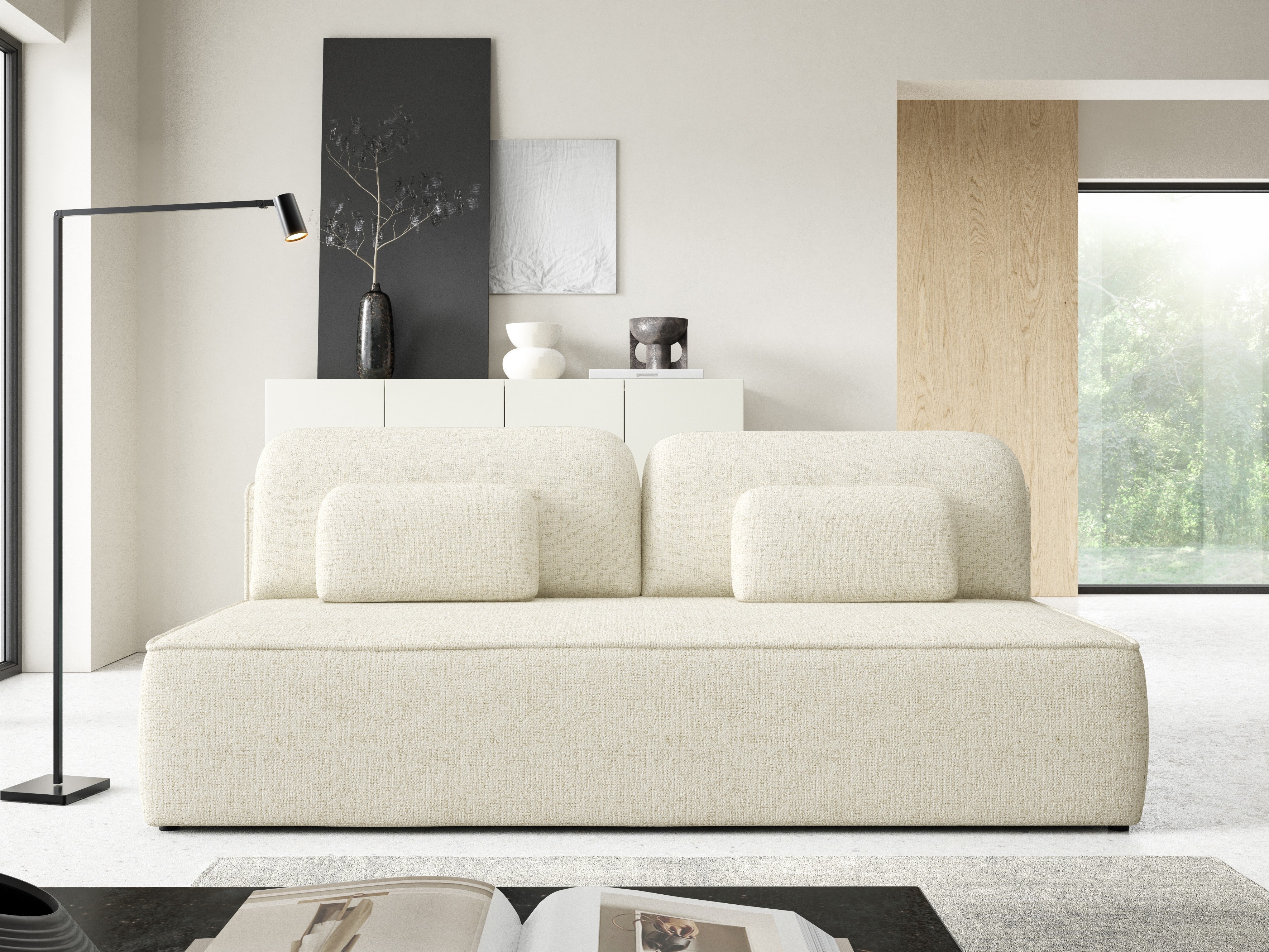Sovesofa Franklin 214
