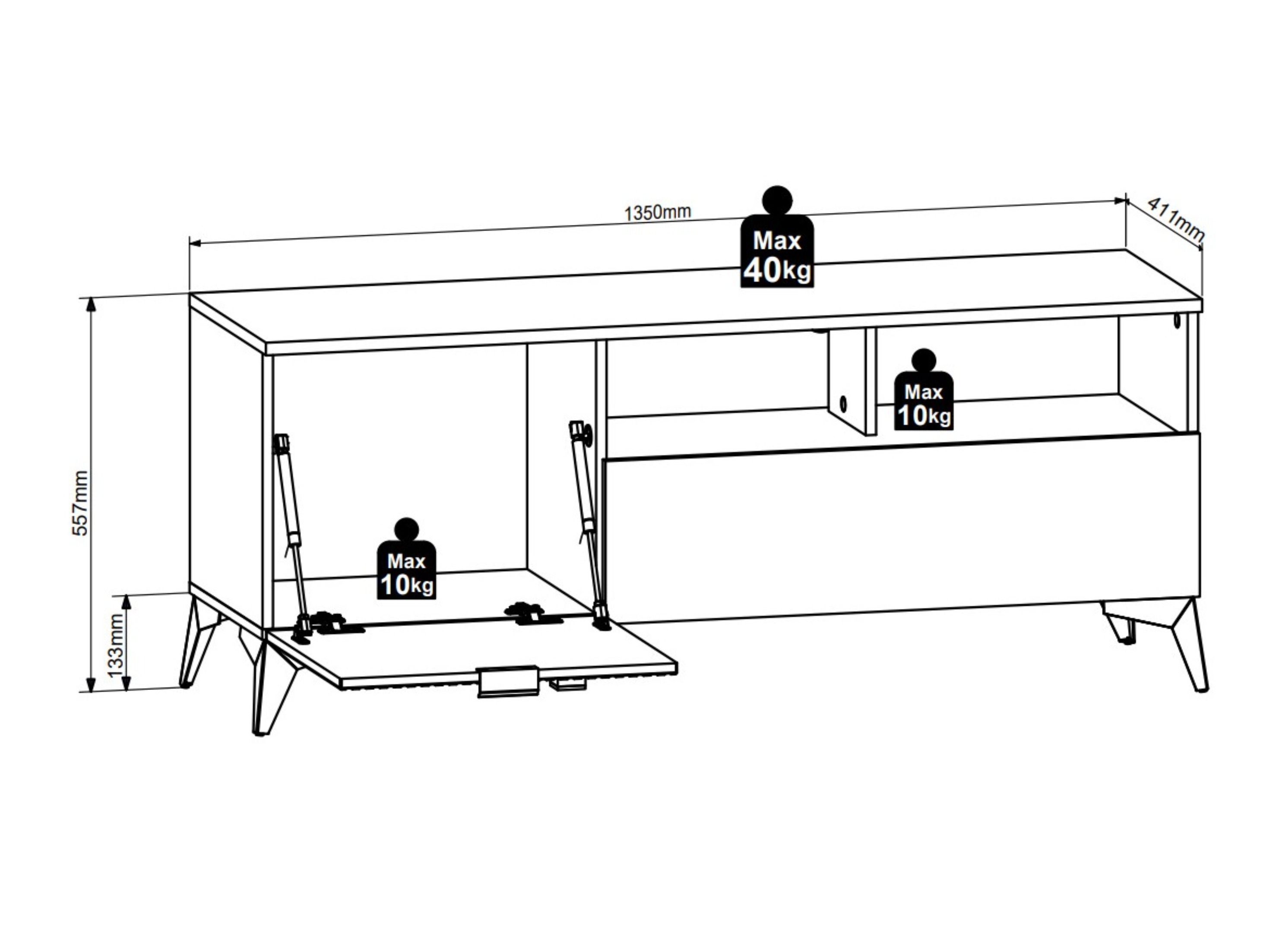 Stuemøbelsæt Ruvmeli 108