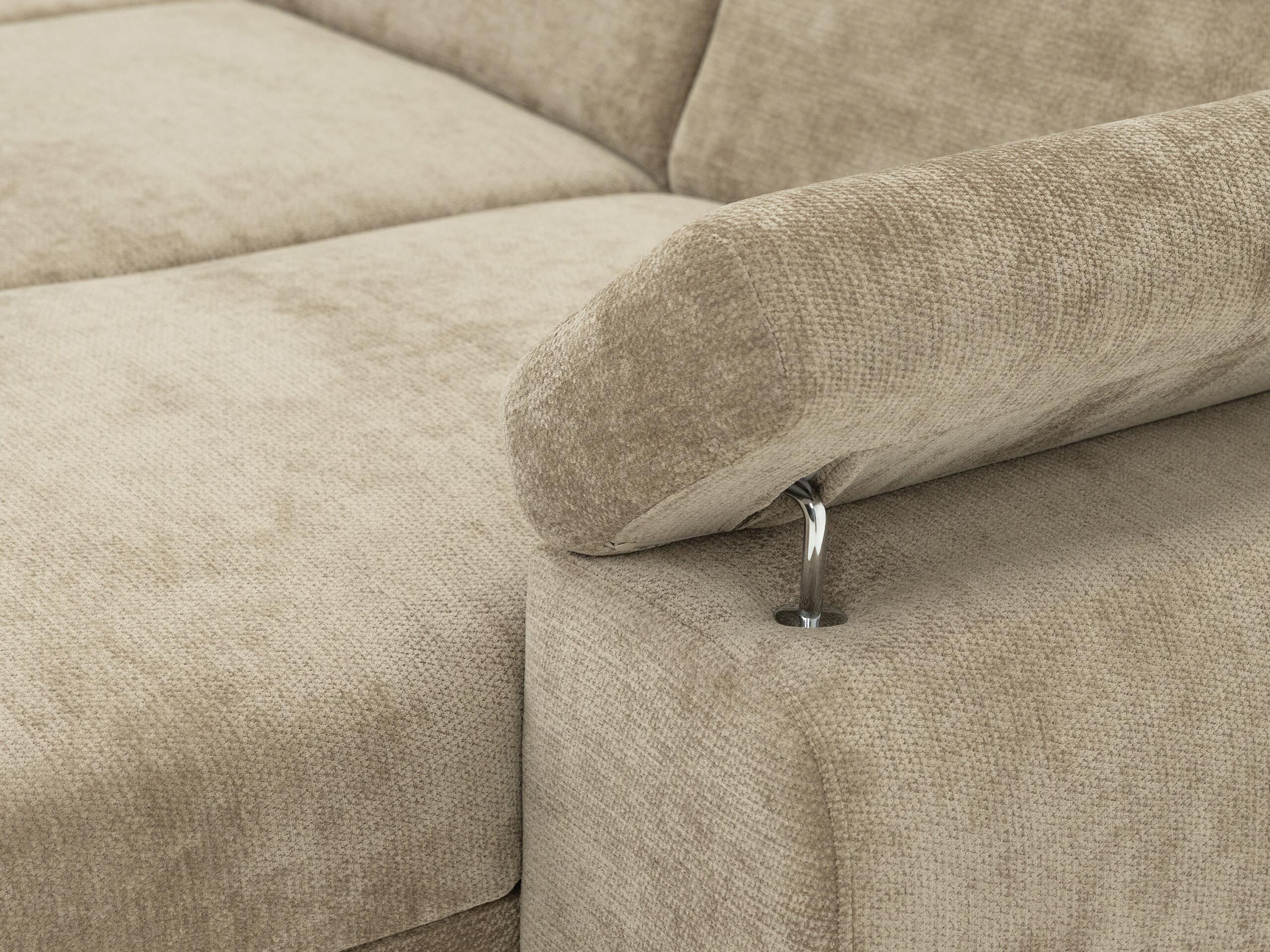 Hjørnesofa Columbus 252 (Lumo 30)
